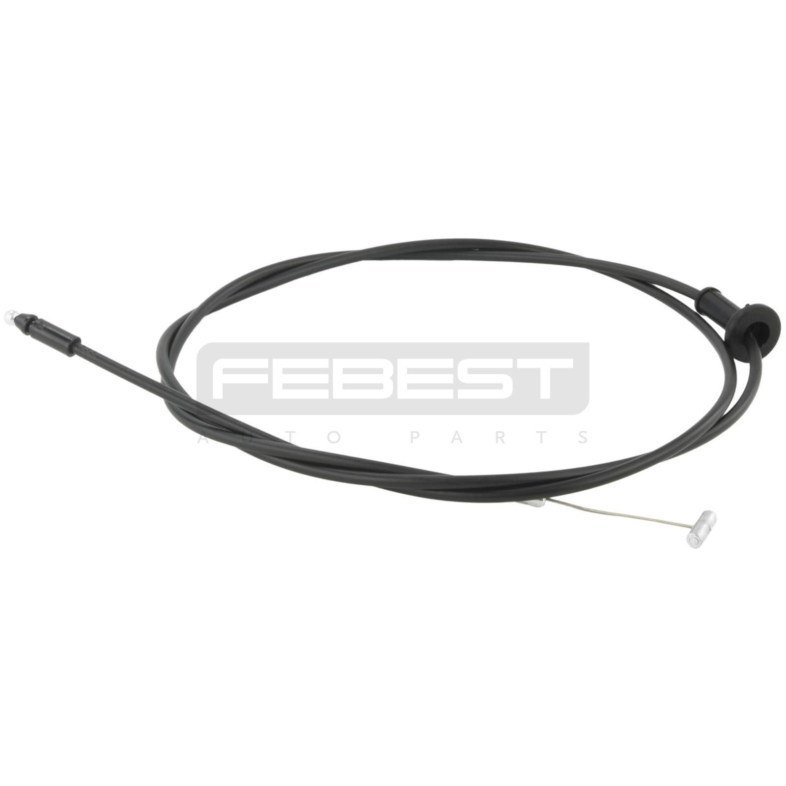 Seilzug motorhaube passend für KIA RIO, KIA (DYK) K2, KIA (DYK) RIO