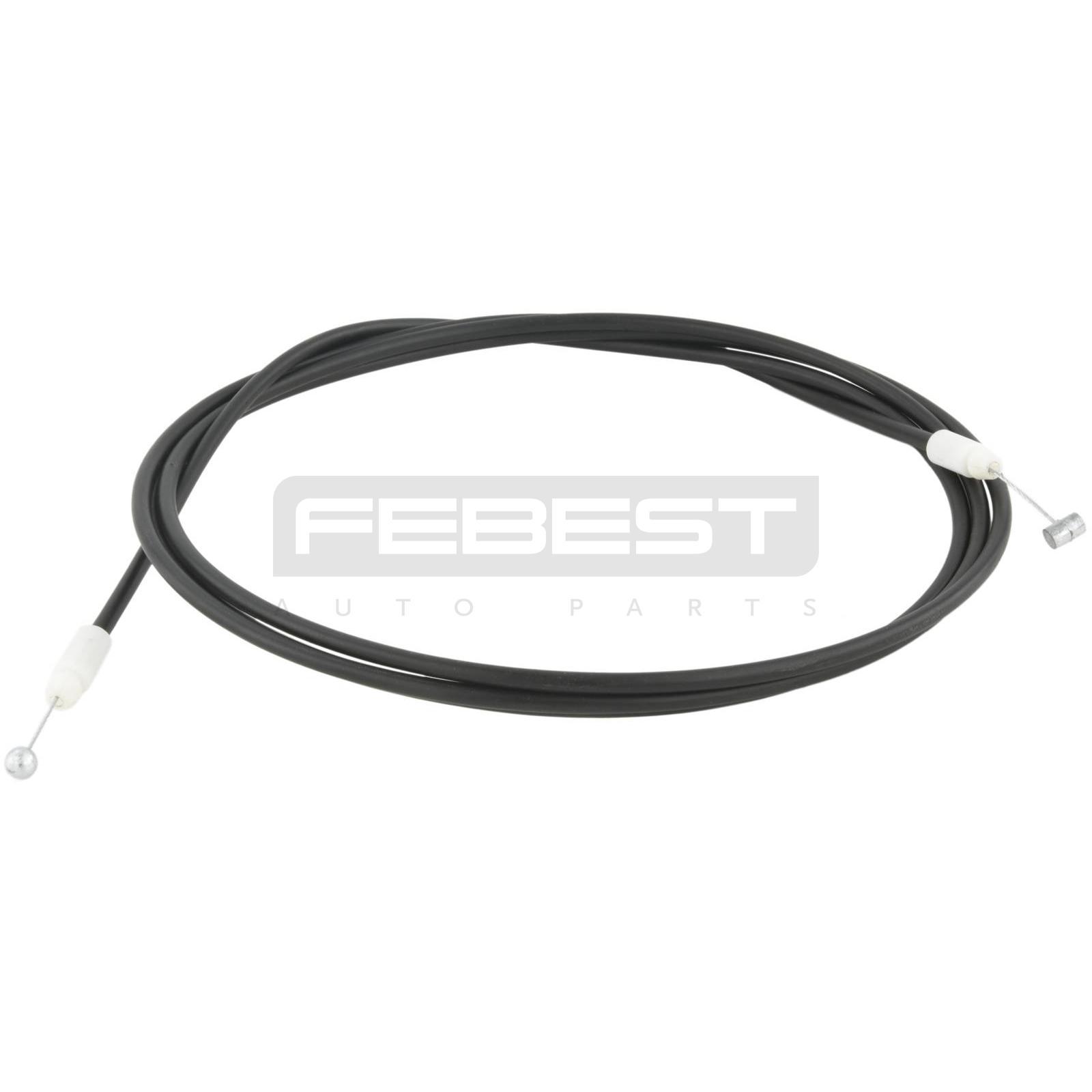 Seilzug motorhaube passend für MITSUBISHI L200 / TRITON, MITSUBISHI PAJERO SPORT