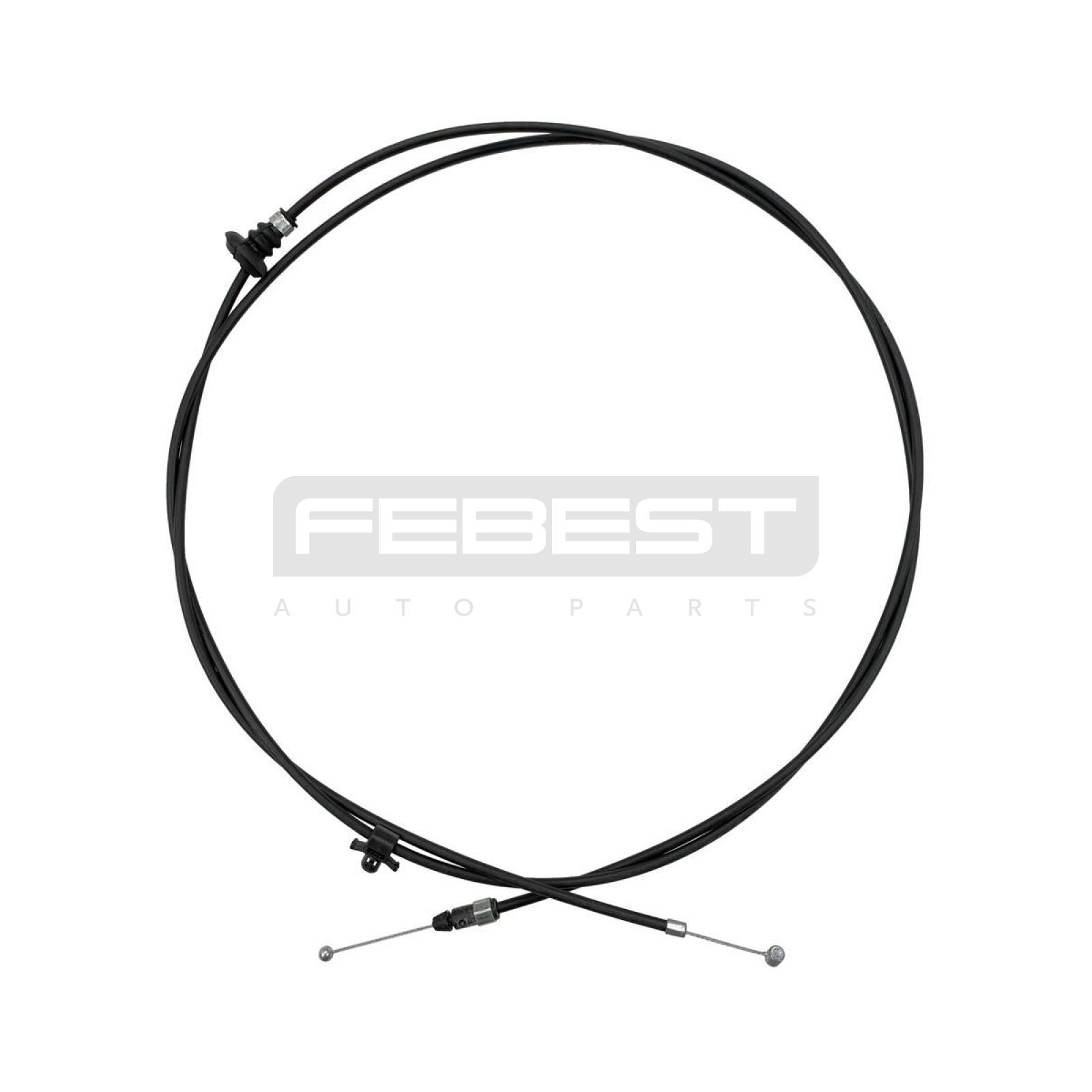 Seilzug motorhaube passend für TOYOTA AVALON, TOYOTA CAMRY