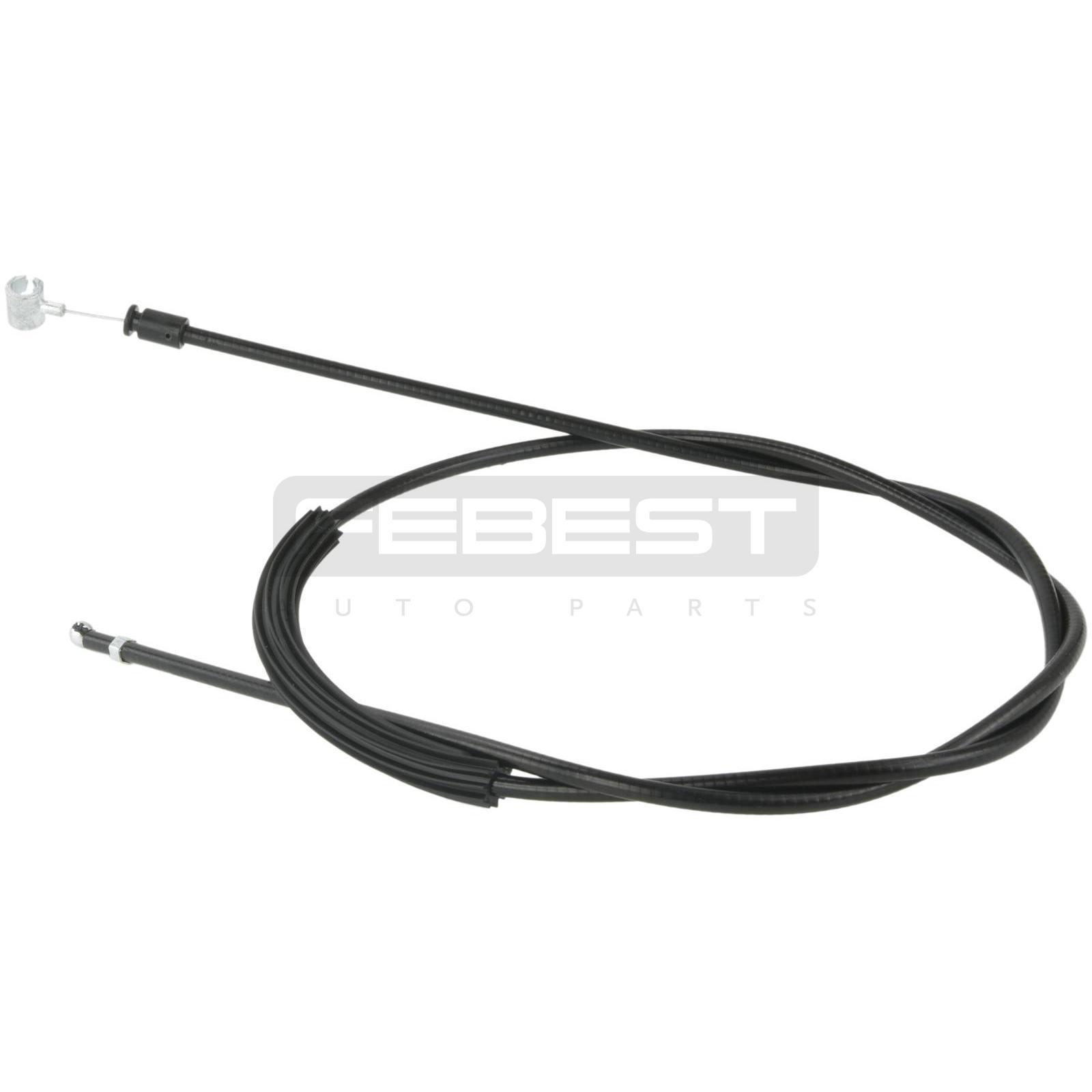 Seilzug motorhaube passend für VW AMEO, VW POLO, VW POLO Van, VW POLO VIVO, VW VENTO