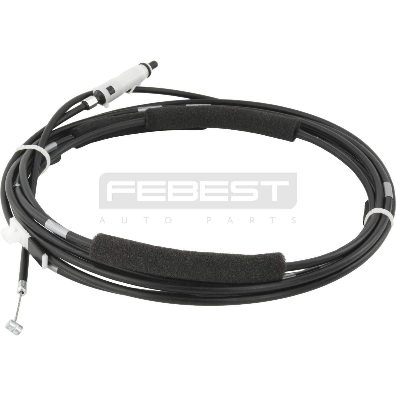 Seilzug tankdeckel passend für LEXUS LX, TOYOTA LAND CRUISER 200, TOYOTA (FAW) LAND CRUISER 200