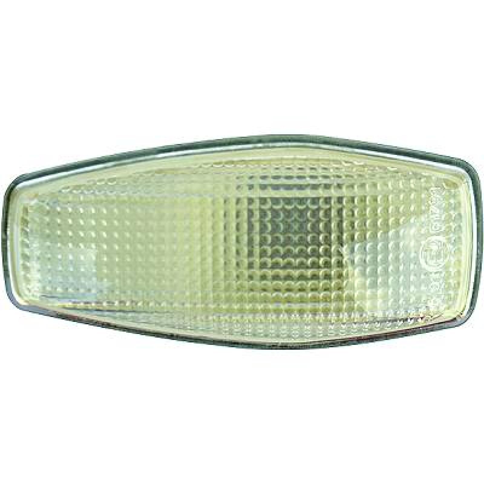 SEITENBL. R/L   GETZ/ i10, passend für 02-13               WEISS, 92303-0B010