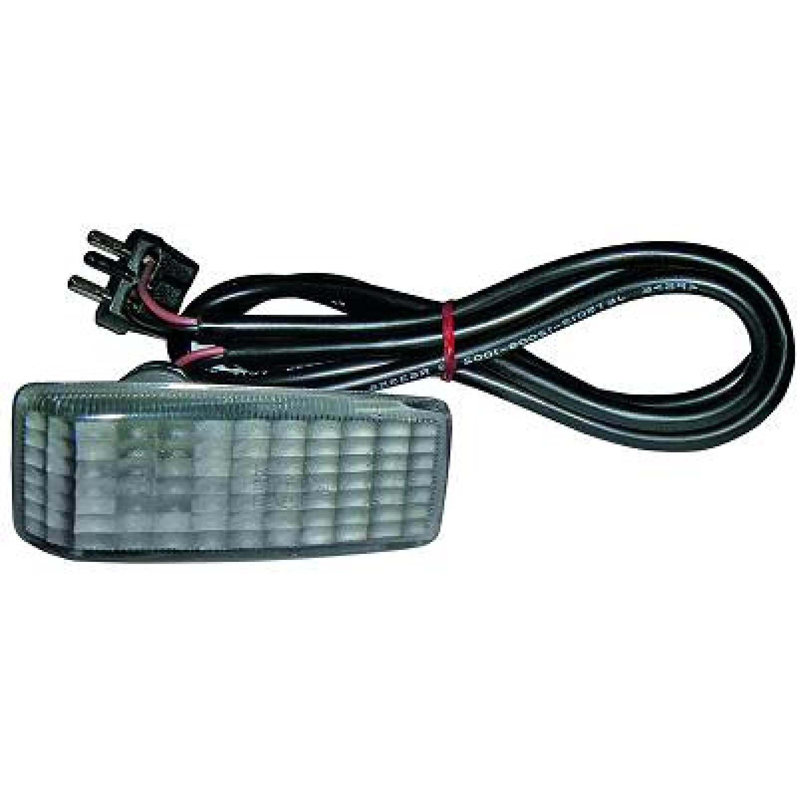 SEITENBL.RE/LI       W202, passend für 93-00            RAUCHGLAS A2028201521