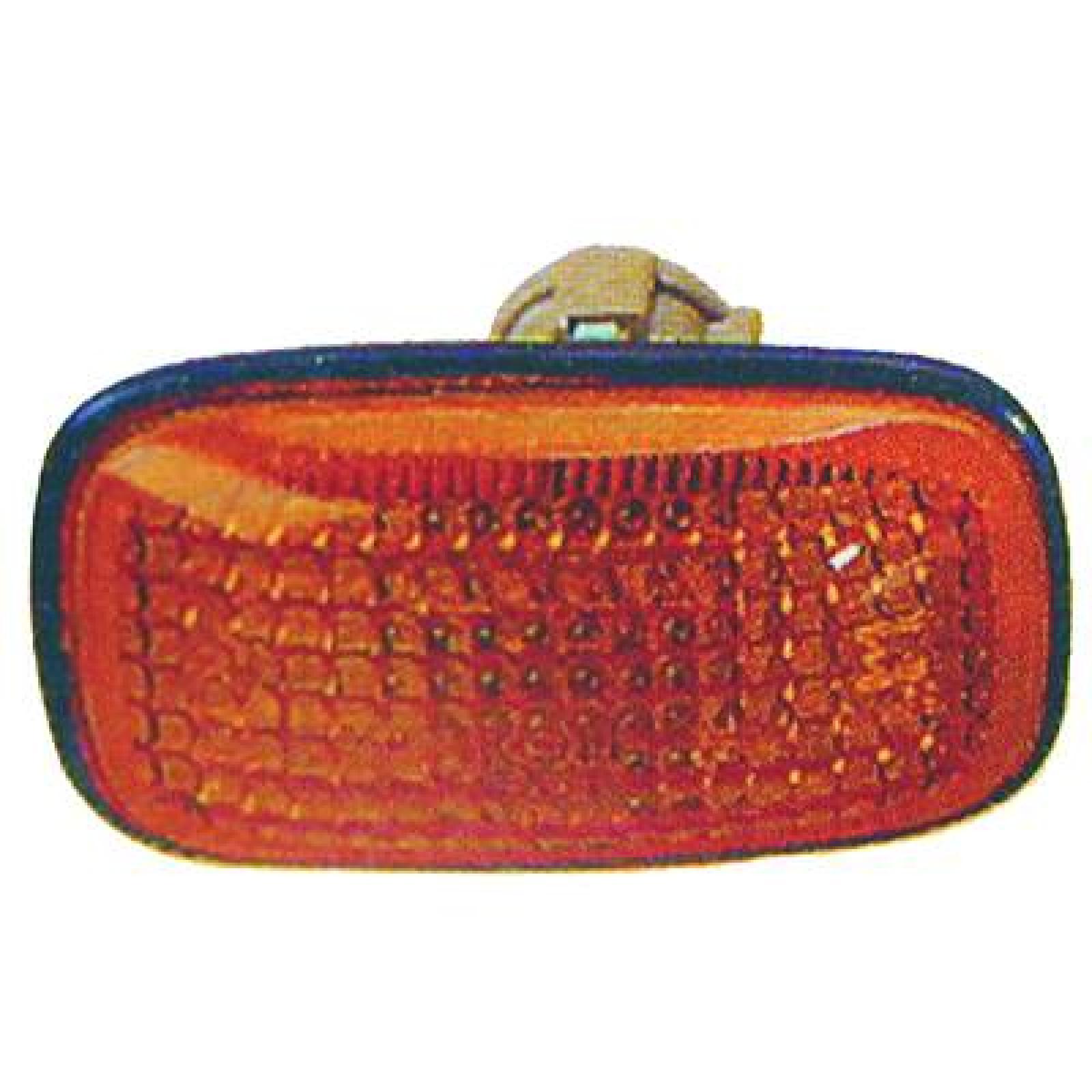 SEITENBLINKER R/L  ALMERA, passend für 95-00               ORANGE 260611N000