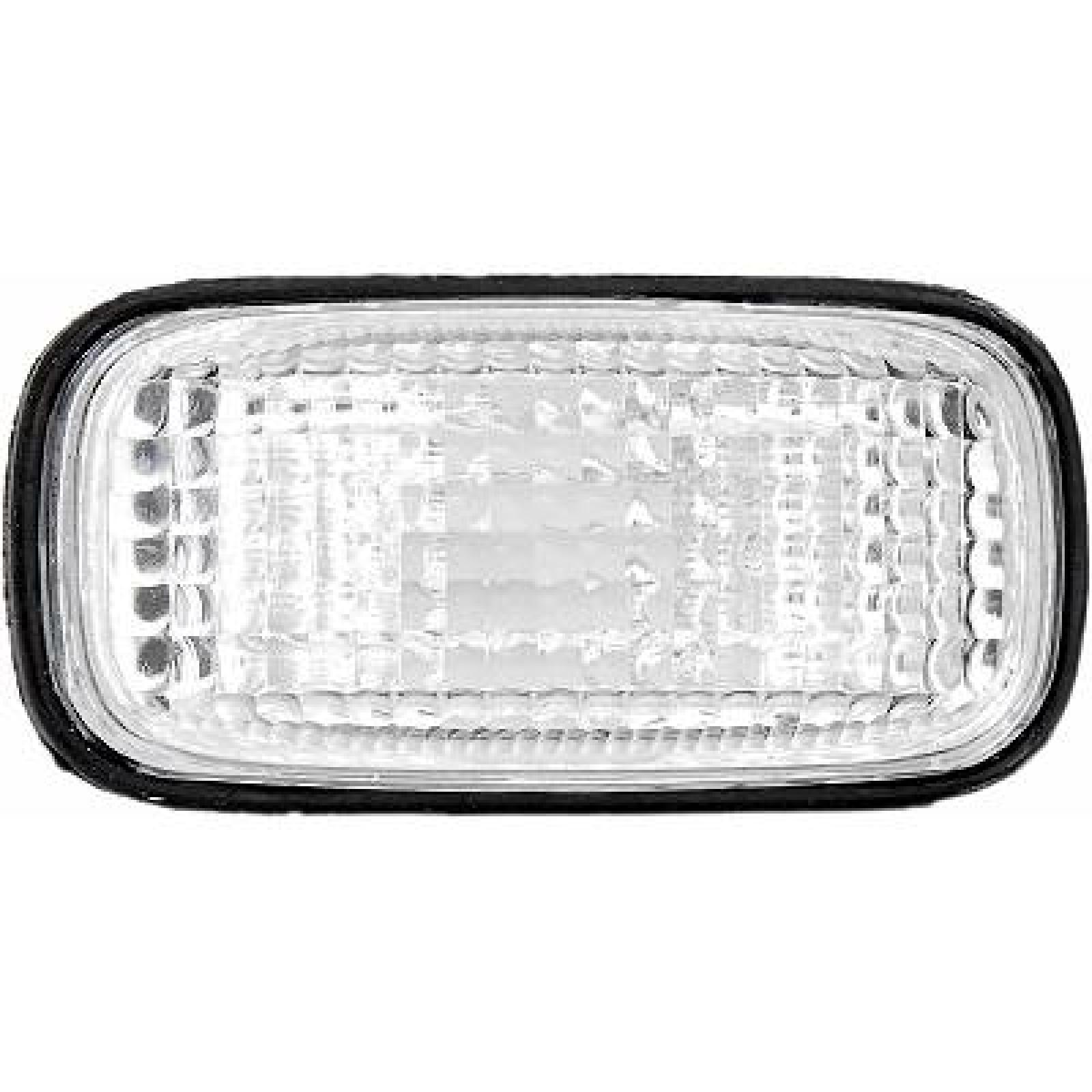 SEITENBLINKER R/L  ALMERA, passend für 95-00                WEISS 261601N000