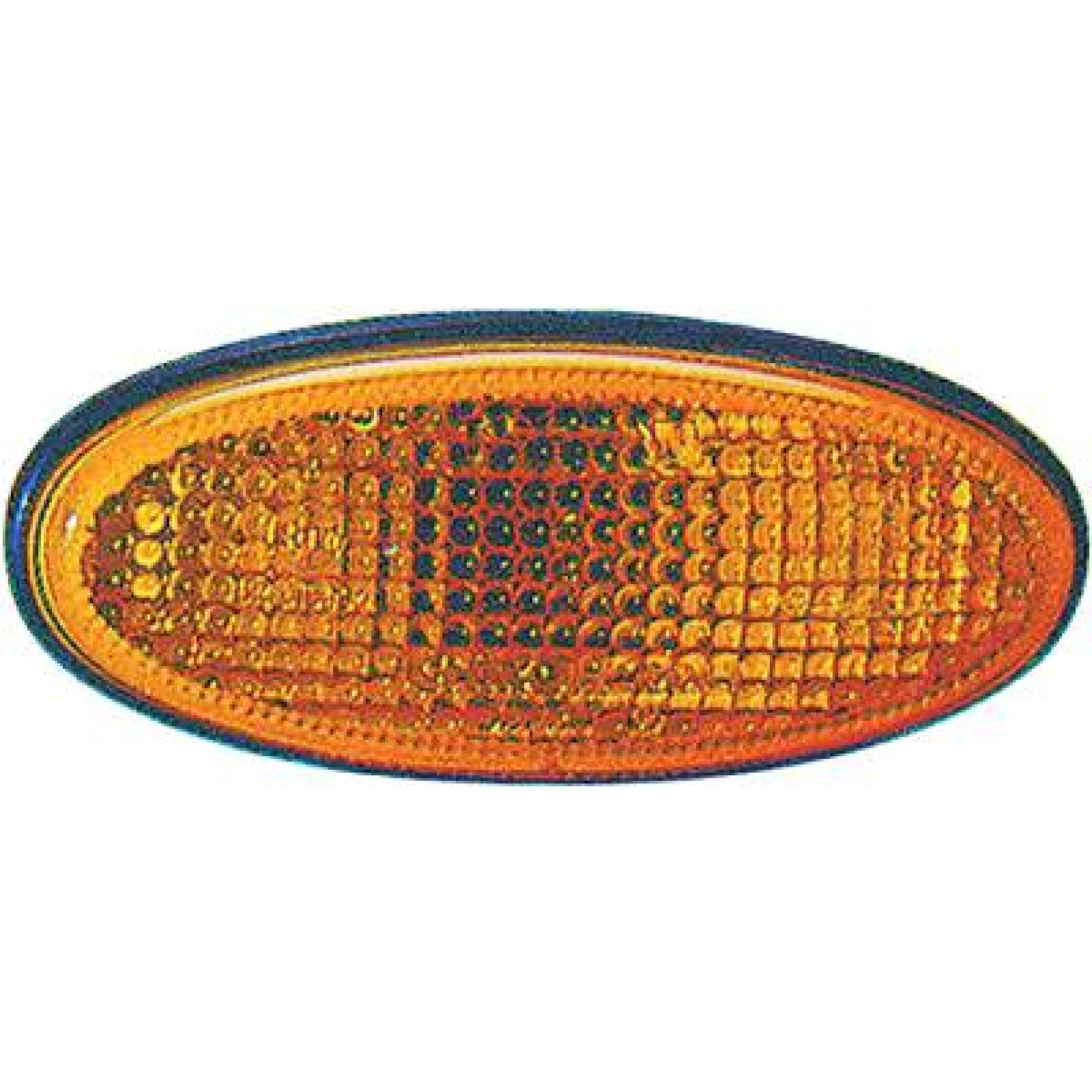 SEITENBLINKER R/L   MICRA, passend für 98-03               ORANGE 261606F600