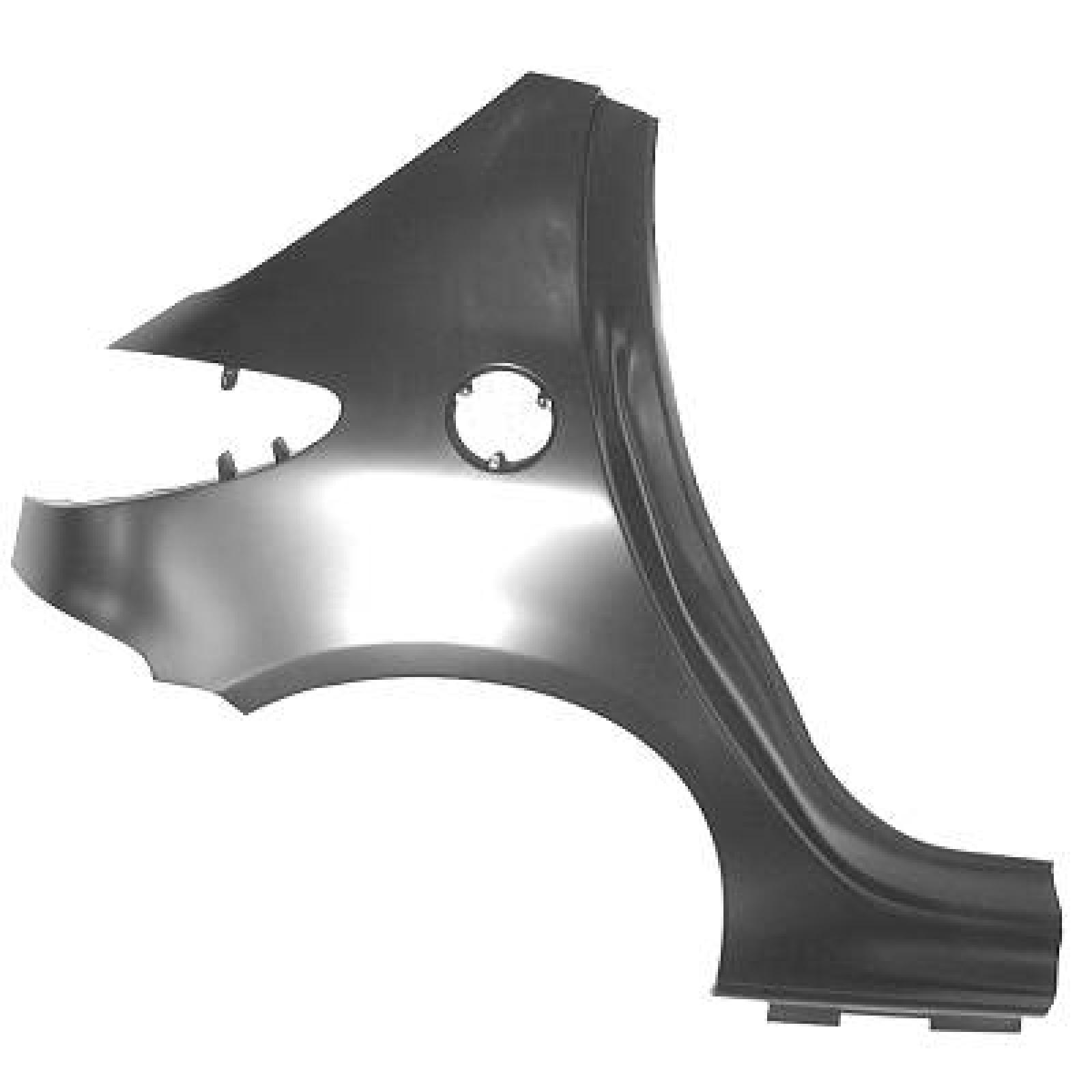 SEITENTEIL HI.RE.  P. 206, passend für 98-06              5-TÜRIG 8526K4