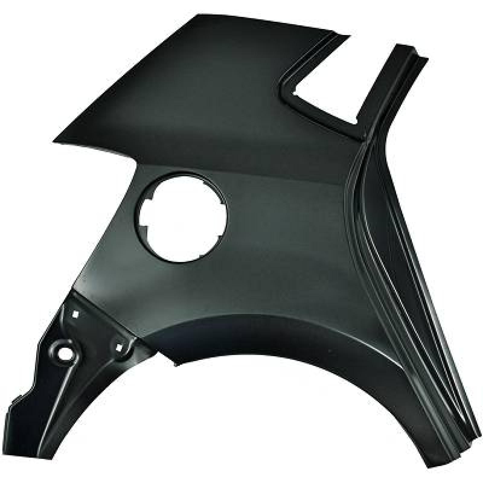 SEITENTEIL RE.    VW POLO, passend für 09-17 6C4809844