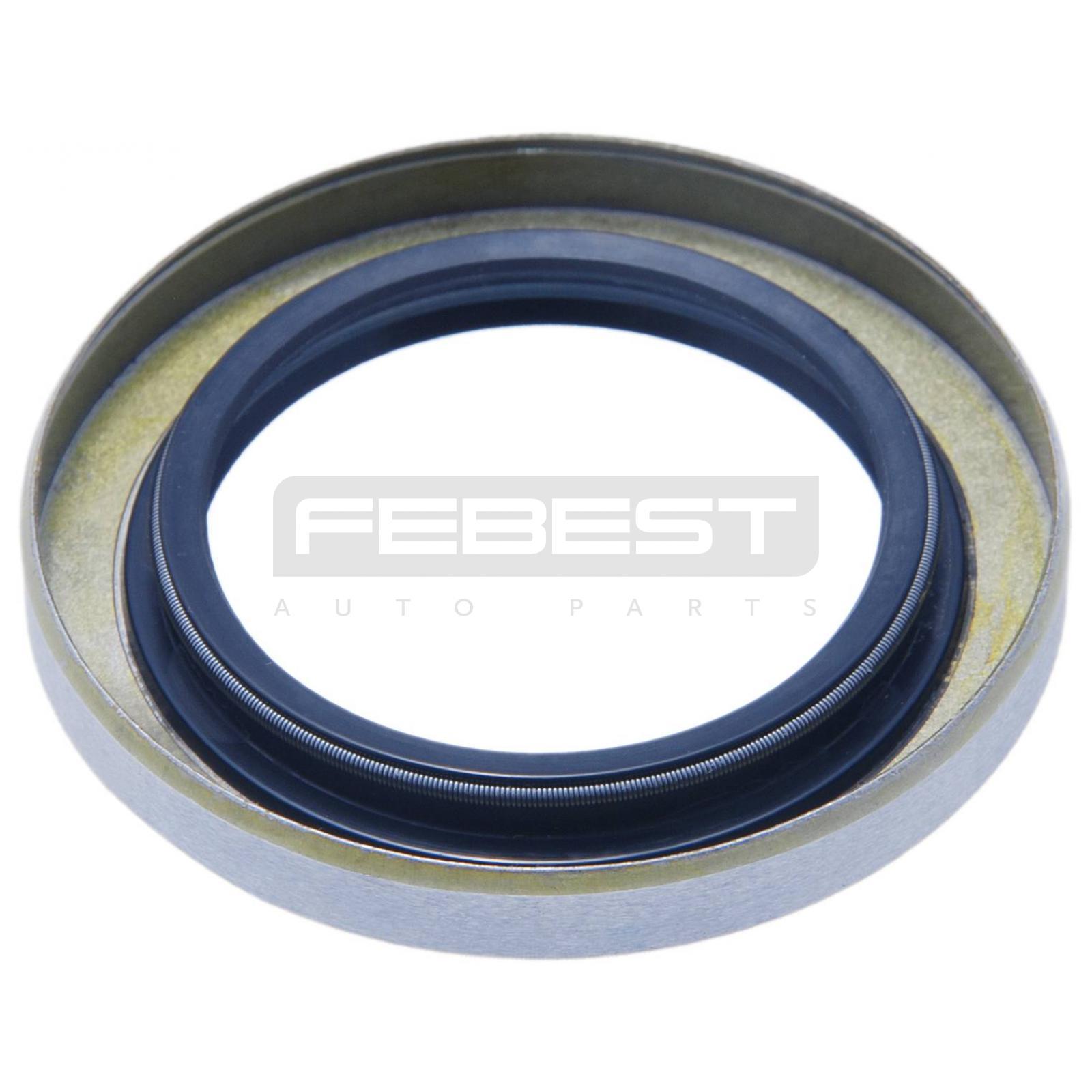 Simmerring radnabe hinten passend für MITSUBISHI DELICA / SPACE GEAR, MITSUBISHI L200, MITSUBISHI L200 / TRITON, MITSUBISHI L400, MITSUBISHI PAJERO, MITSUBISHI PAJERO CLASSIC, MITSUBISHI PAJERO SPORT, MITSUBISHI (BJC) PAJERO SPORT