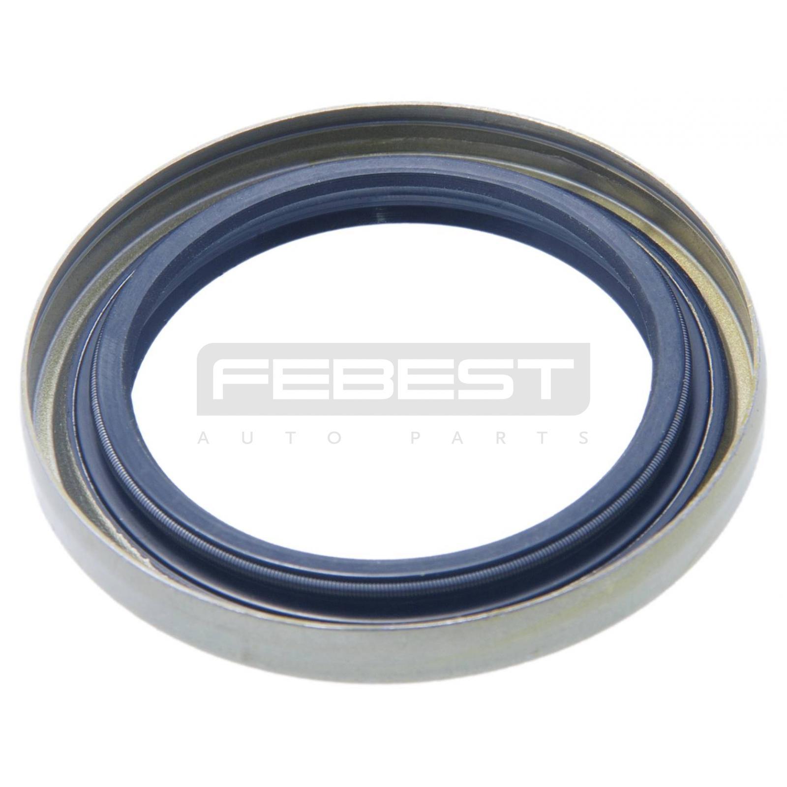 Simmerring Radnabe Vorne passend für EAGLE TALON, MITSUBISHI CARISMA, MITSUBISHI COLT, MITSUBISHI DEBONAIR, MITSUBISHI DIAMANTE, MITSUBISHI ECLIPSE, MITSUBISHI EXPO LRV, MITSUBISHI FTO, MITSUBISHI GALANT, MITSUBISHI LANCER, MITSUB