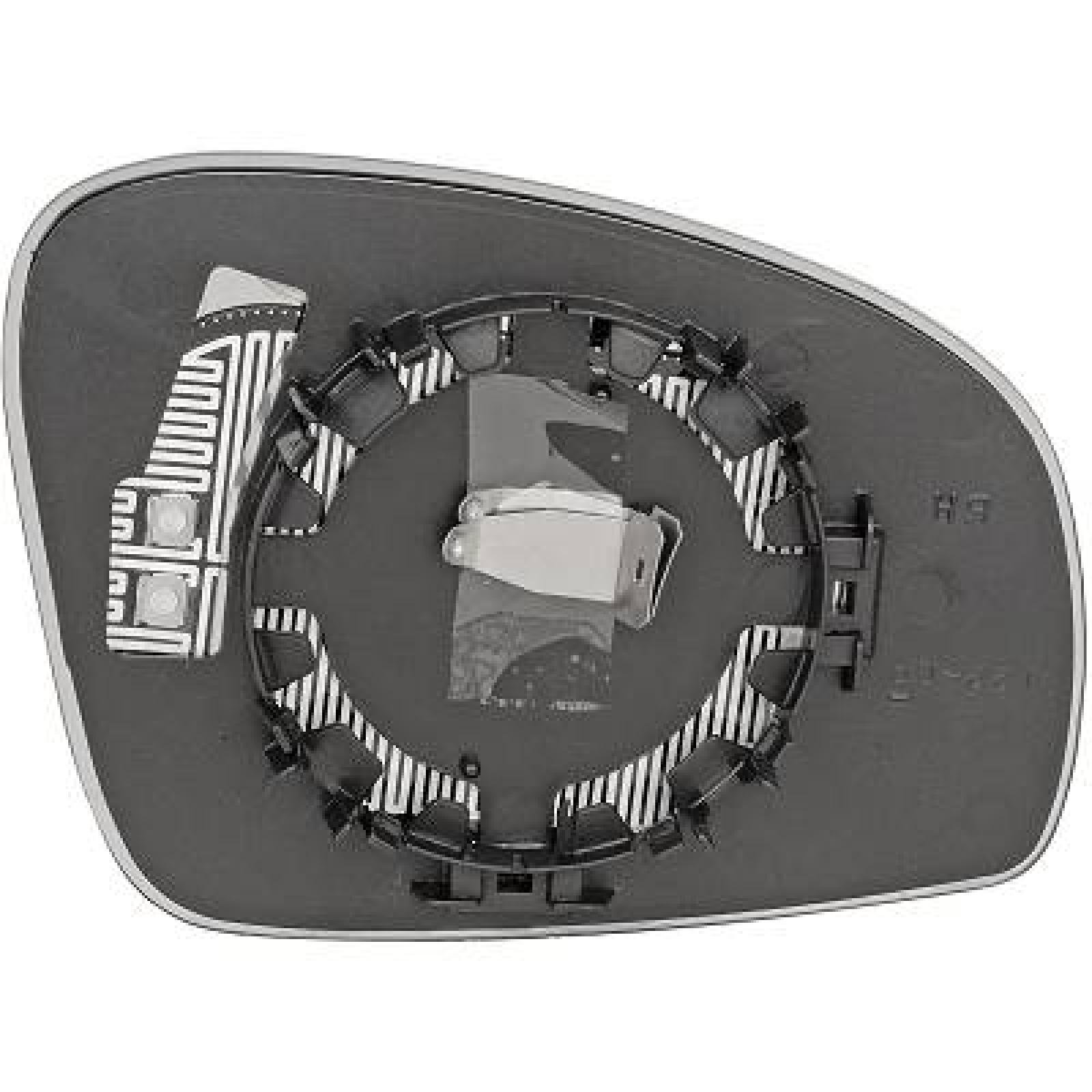 SP.GLAS LI.         FABIA passend für 06-15 5J0 857 521 D