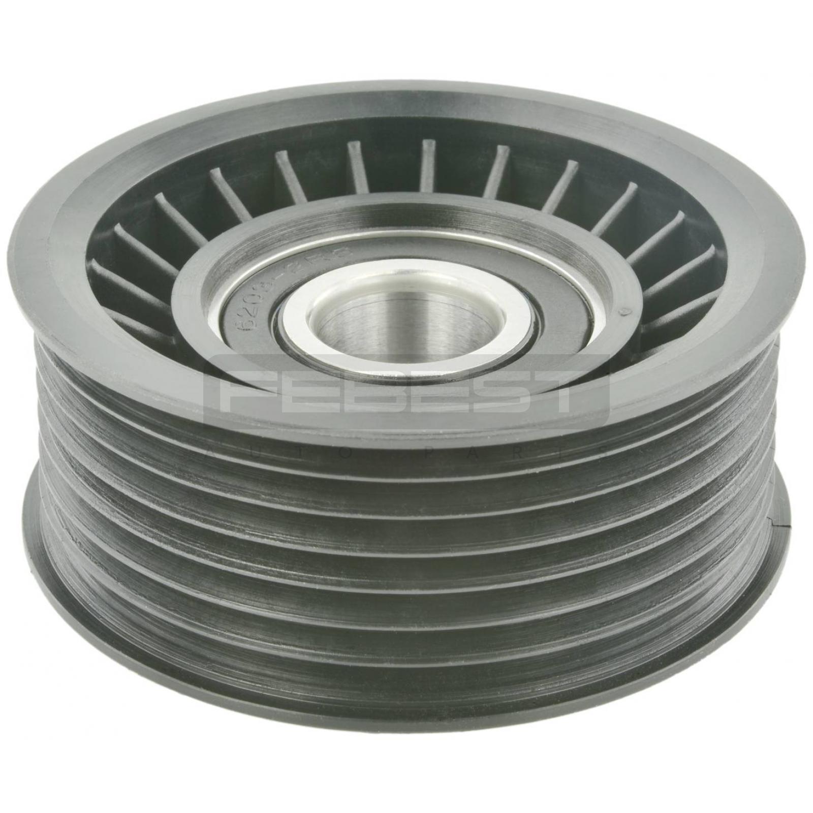 Spannrolle passend für AUDI Q7, VW PHAETON, VW TOUAREG