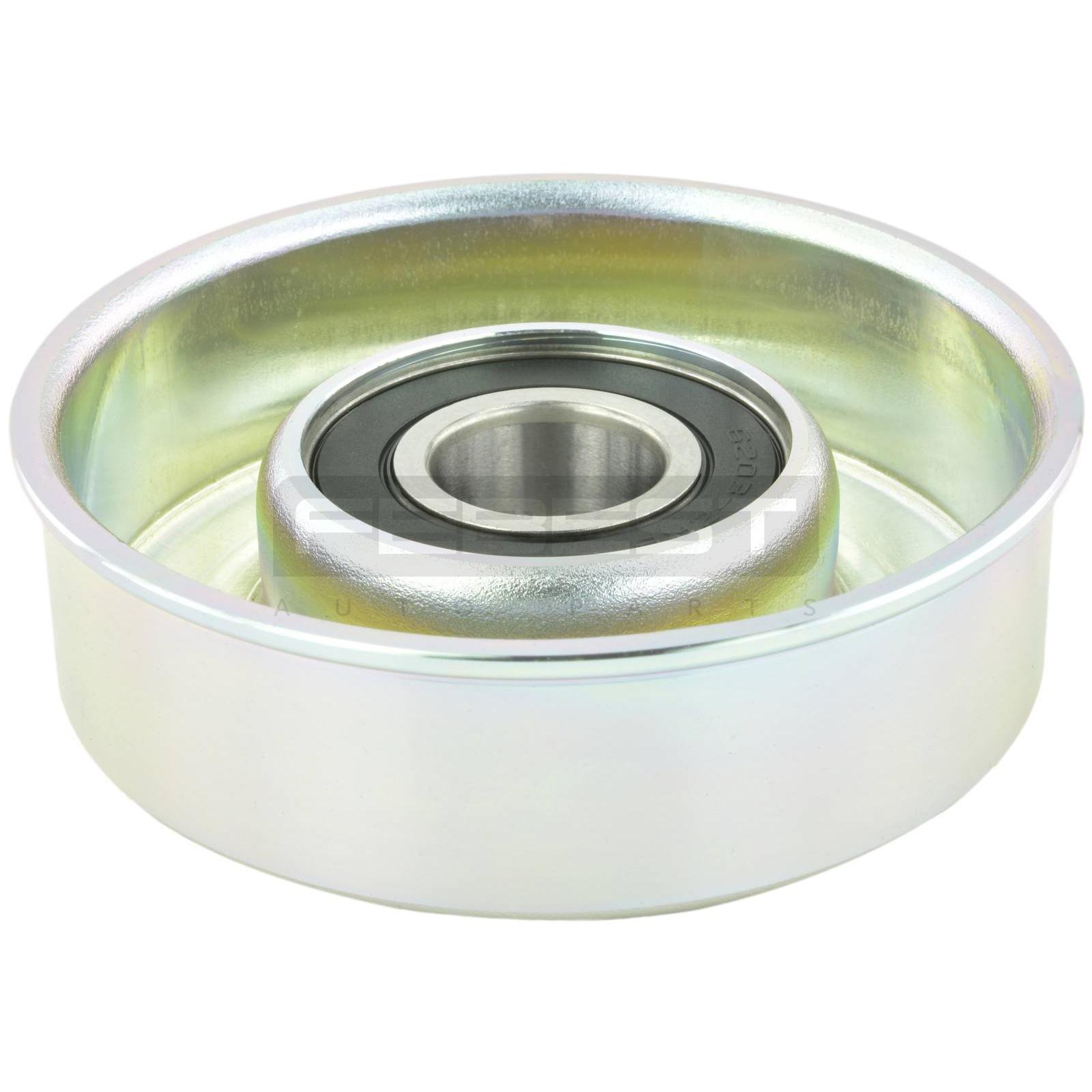 Spannrolle passend für MITSUBISHI eK, MITSUBISHI MINICA, MITSUBISHI PAJERO MINI, MITSUBISHI TOPPO, NISSAN KIX, NISSAN OTTI