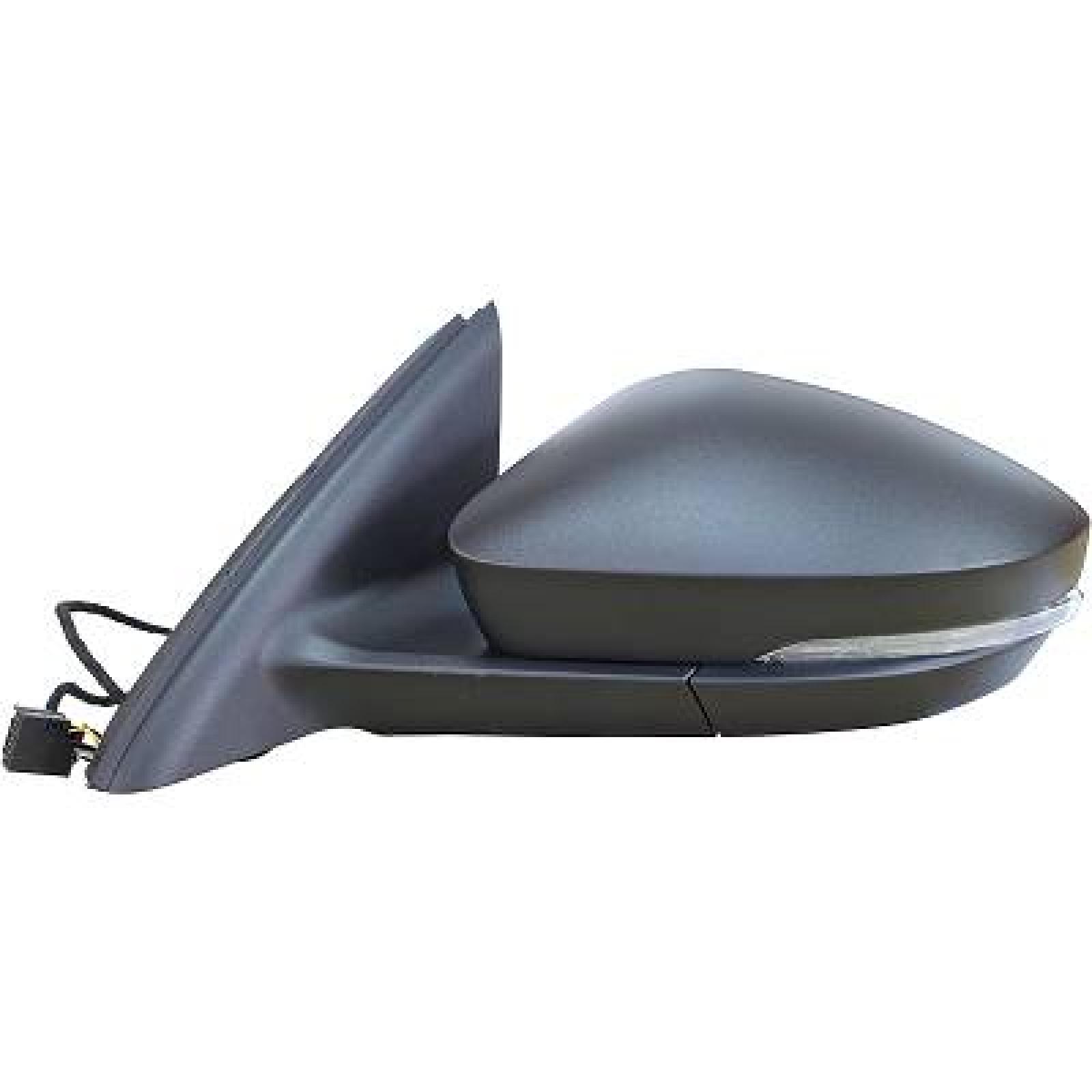 SPIEGEL LI.       OCTAVIA, passend für 13-17           GRUNDIERT, 5E1857507D