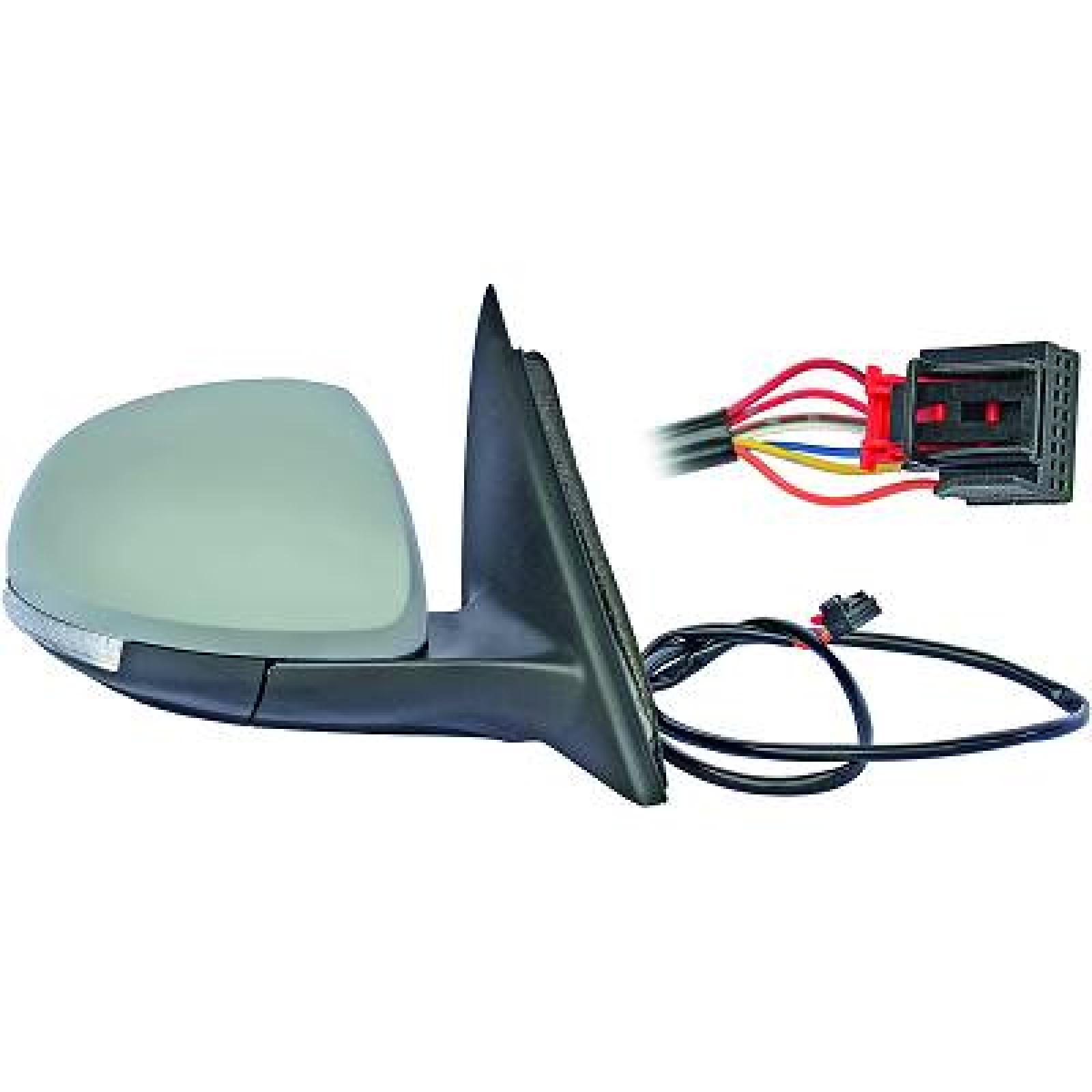 SPIEGEL RE.          YETI, passend für 09-13                7-PIN 5L1 857 508  9B9