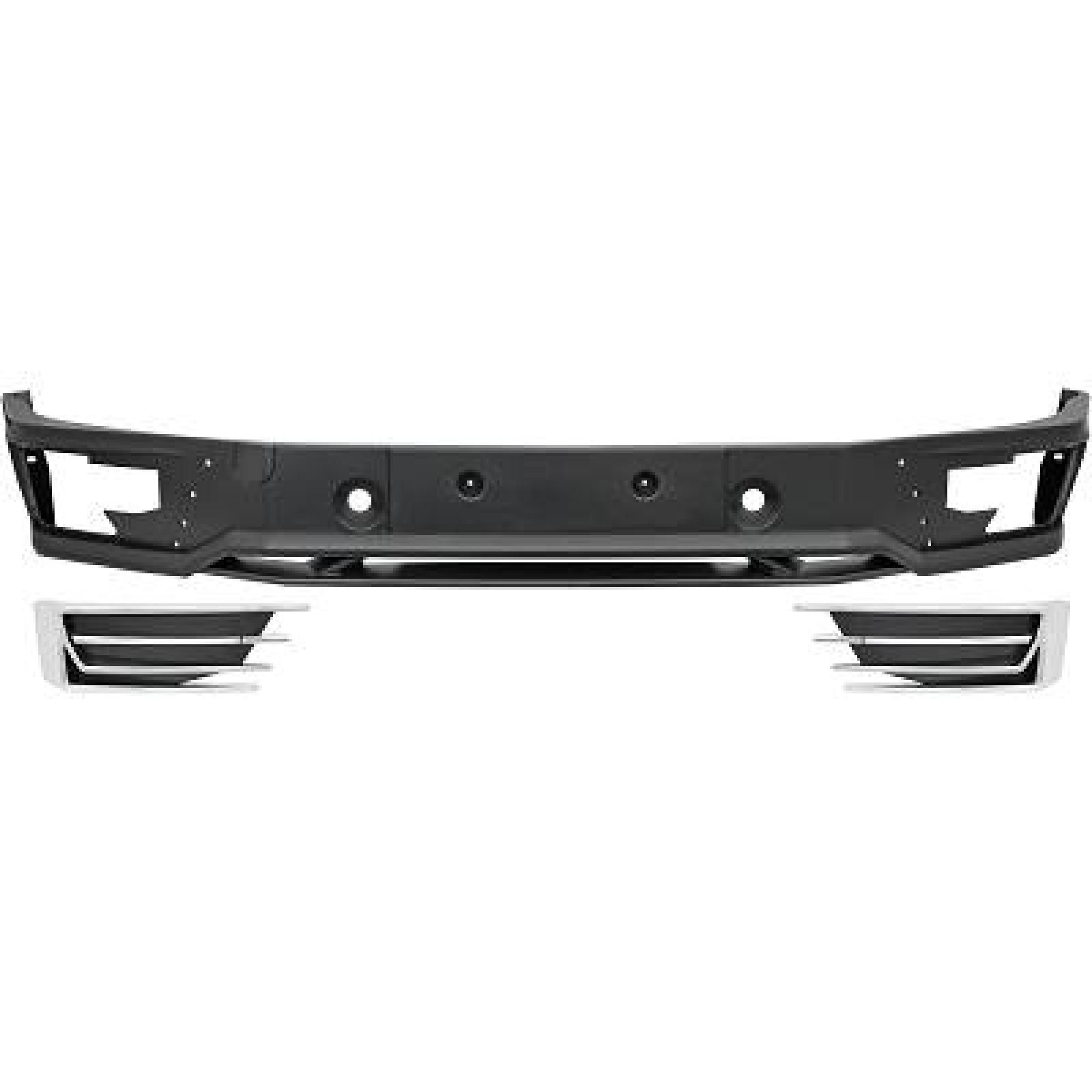 SPOILER VO UNTEN       T6, passend für 15-19      SPORTLINE OPTIK