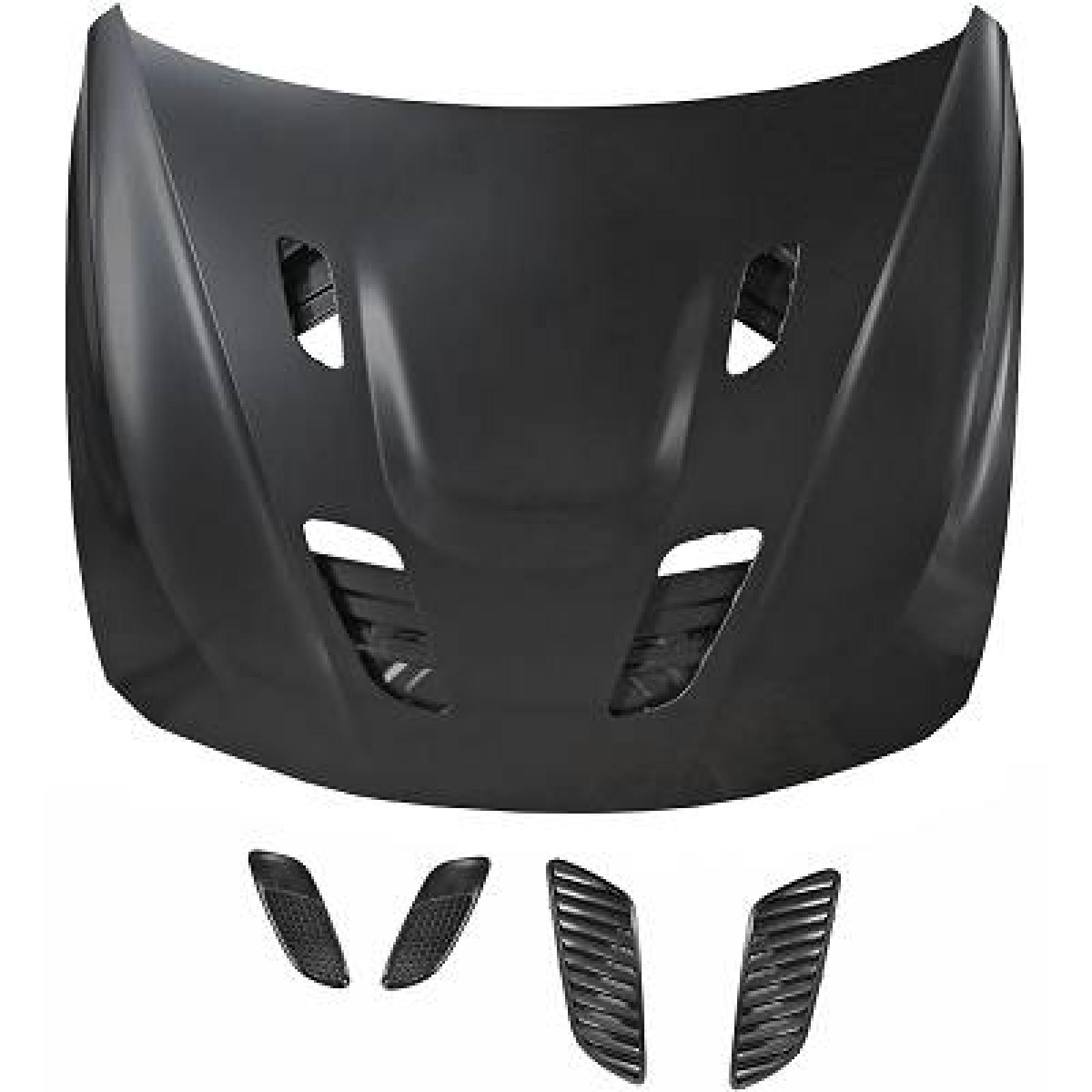 SPORT MOTORHAUBE  F30/F31, passend für 11-21            GT OPTIK
