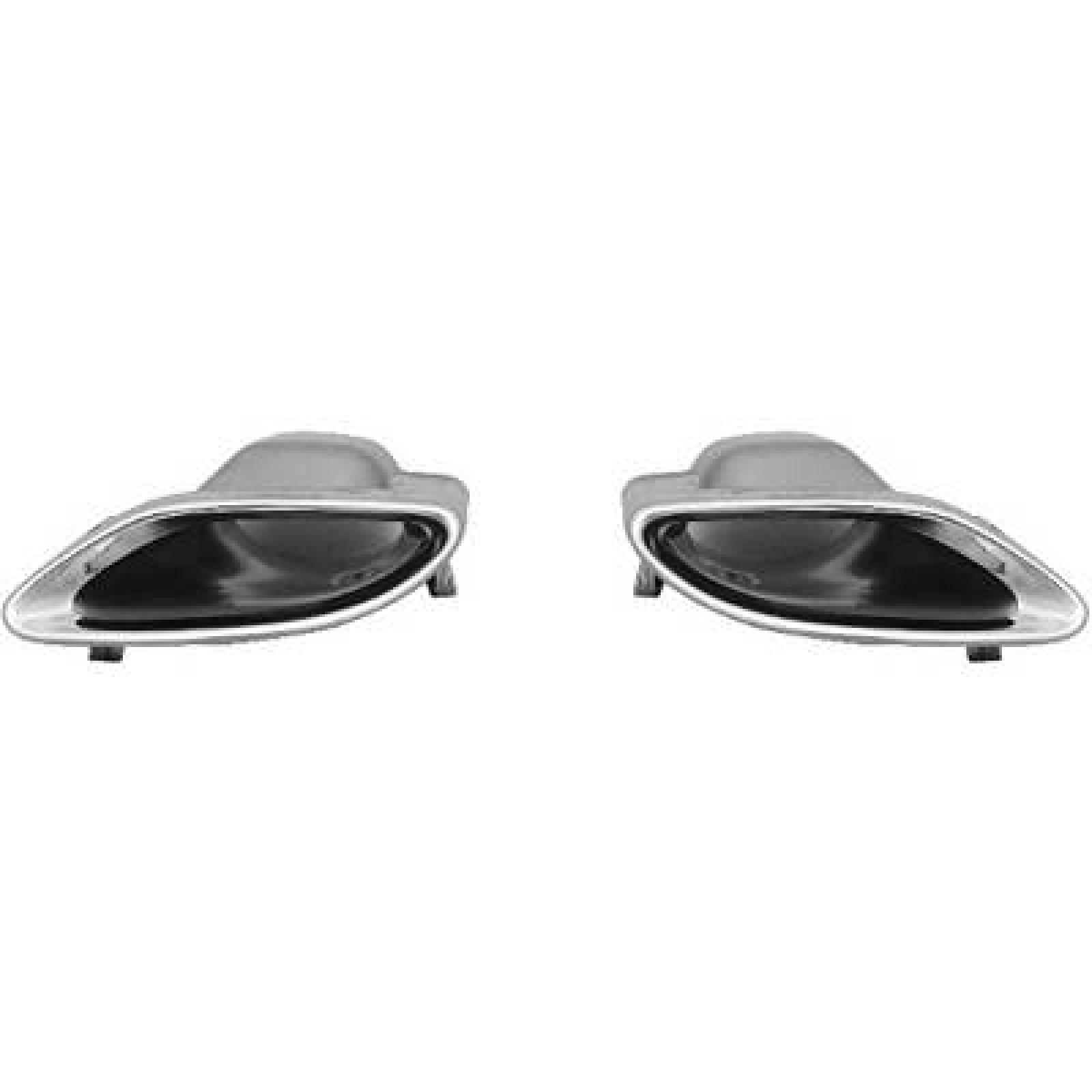 SPORTAUSPUFFBLENDEN C/X253 passend für 15-19     AUCH W205 14-18,