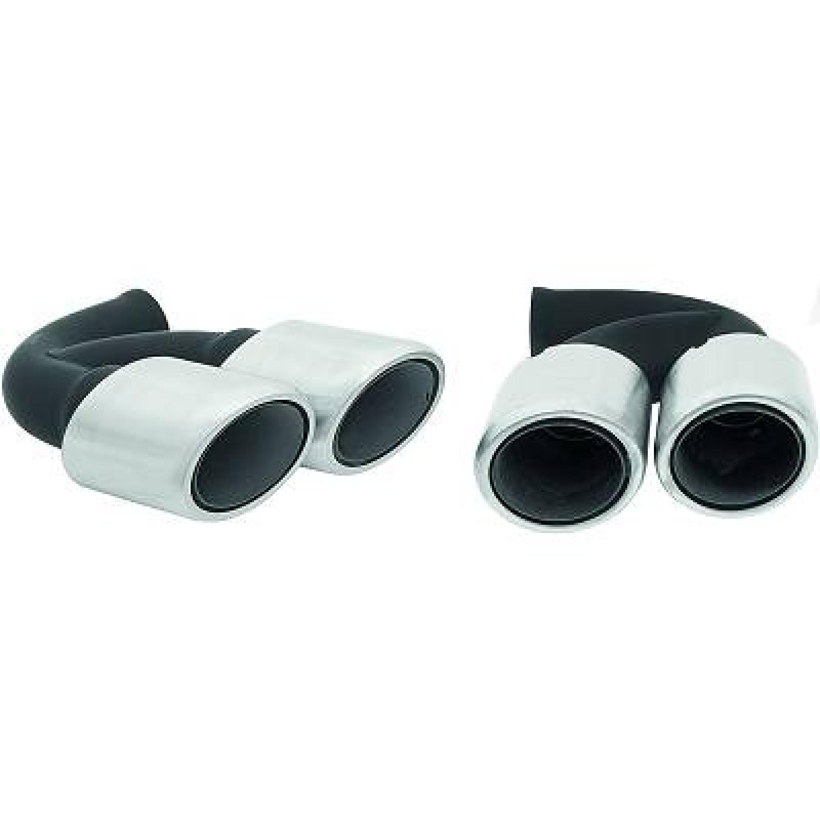 SPORTAUSPUFFBLENDEN passend für 02-13              CAYENNE