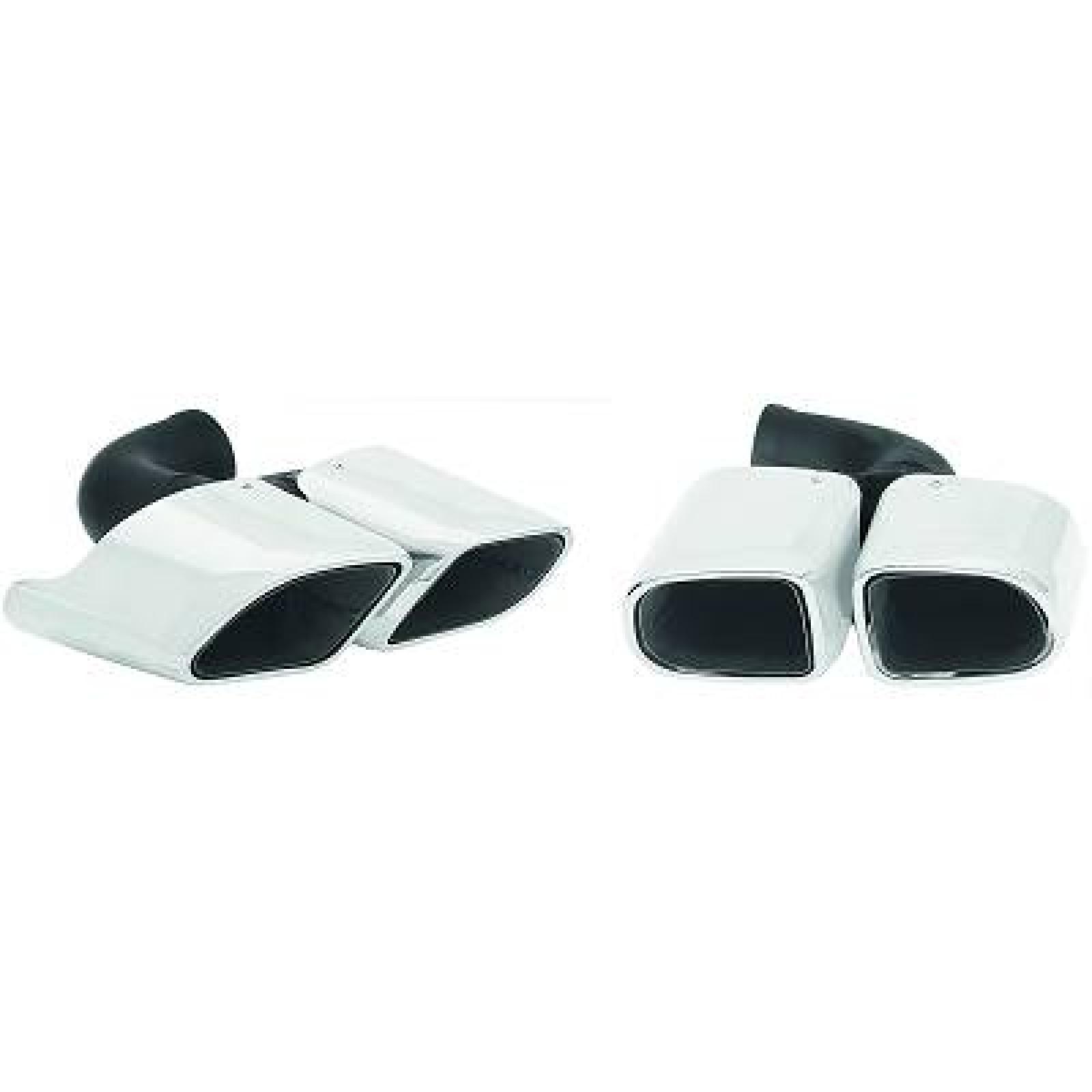 SPORTAUSPUFFBLENDEN passend für 10-14              CAYENNE