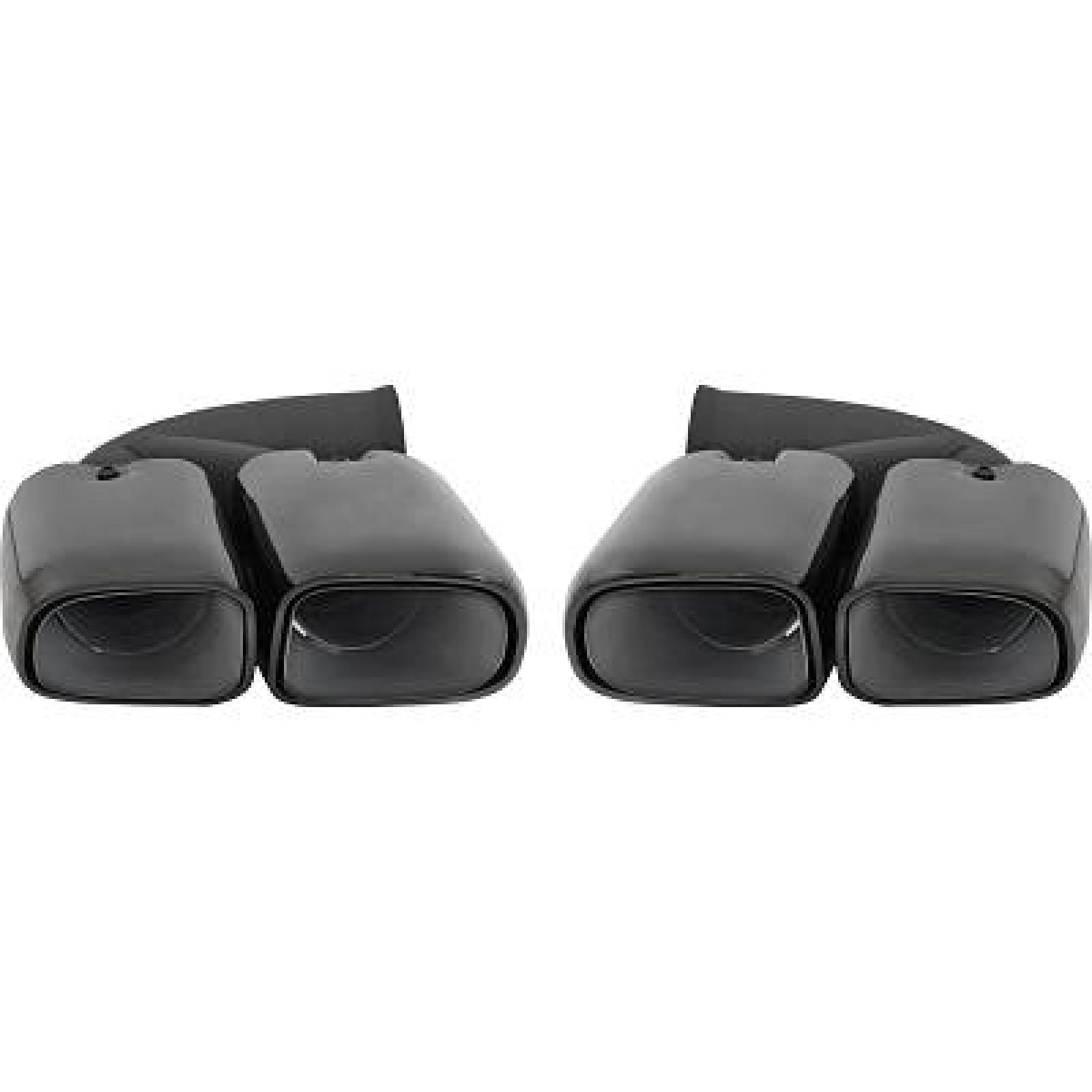 SPORTAUSPUFFBLENDEN passend für 10-14              CAYENNE