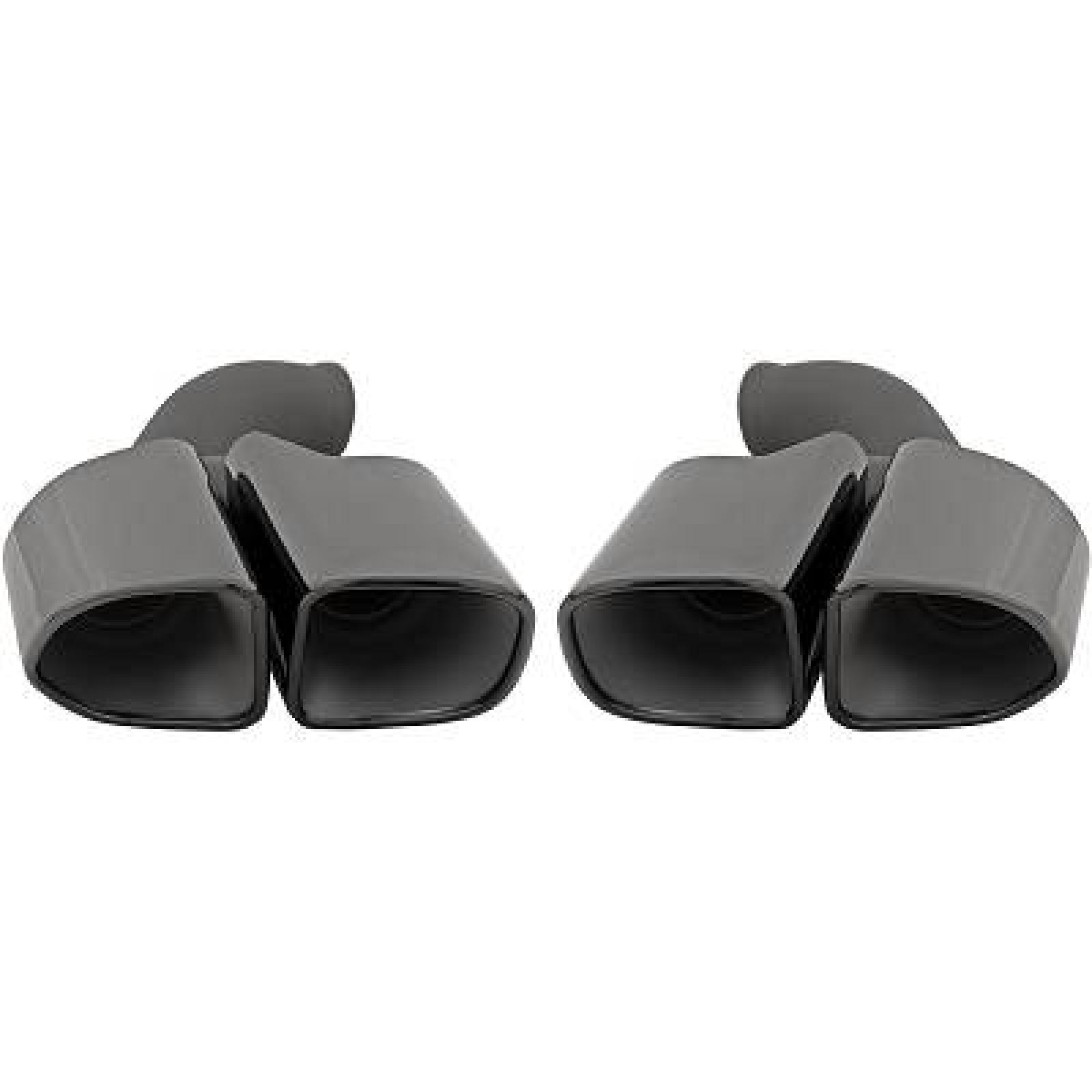 SPORTAUSPUFFBLENDEN passend für 14-17              CAYENNE