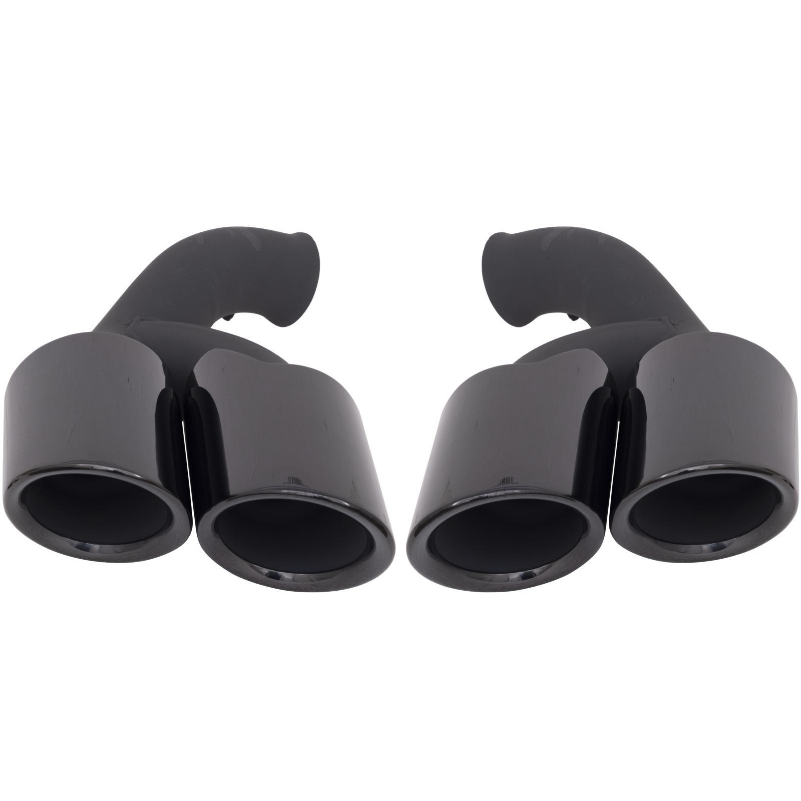 SPORTAUSPUFFBLENDEN passend für 14-17              CAYENNE