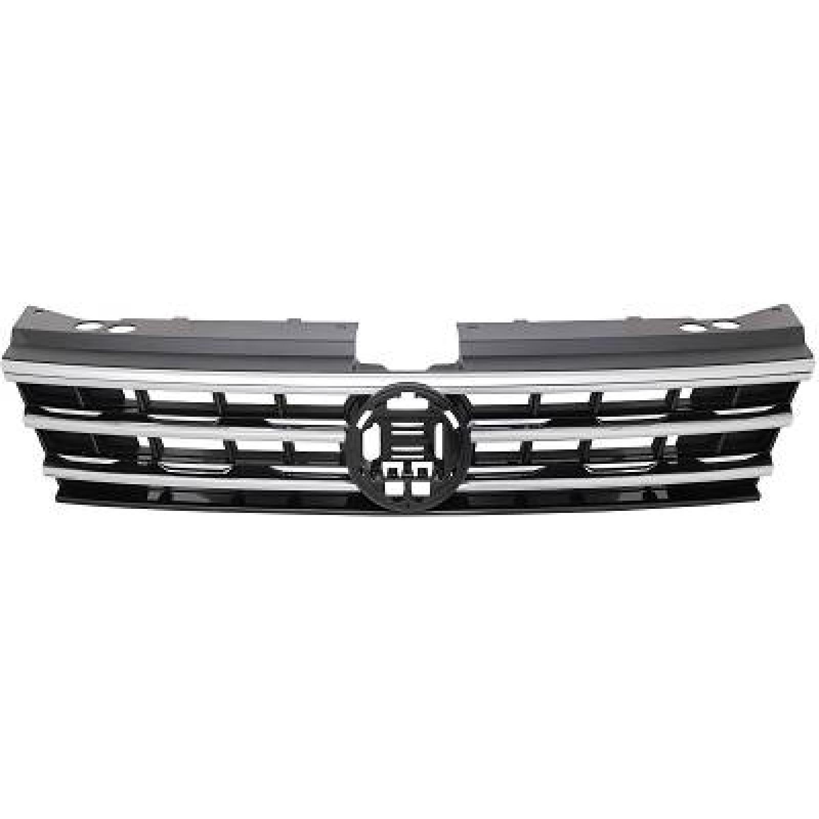 SPORTGRILL      VW TIGUAN, passend für 16-20              R-OPTIK