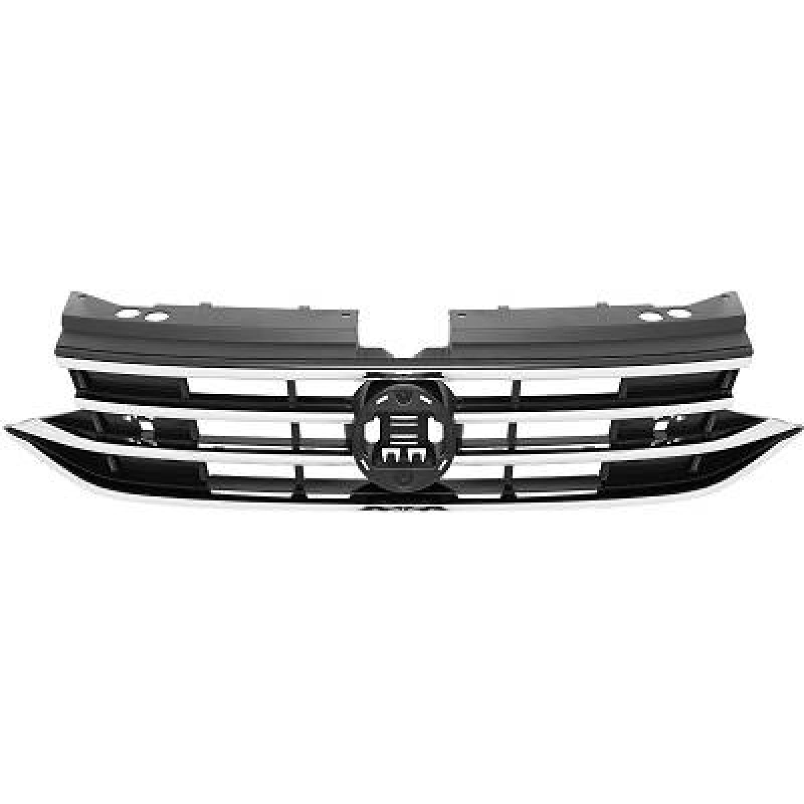 SPORTGRILL      VW TIGUAN, passend für 20-23              R-OPTIK