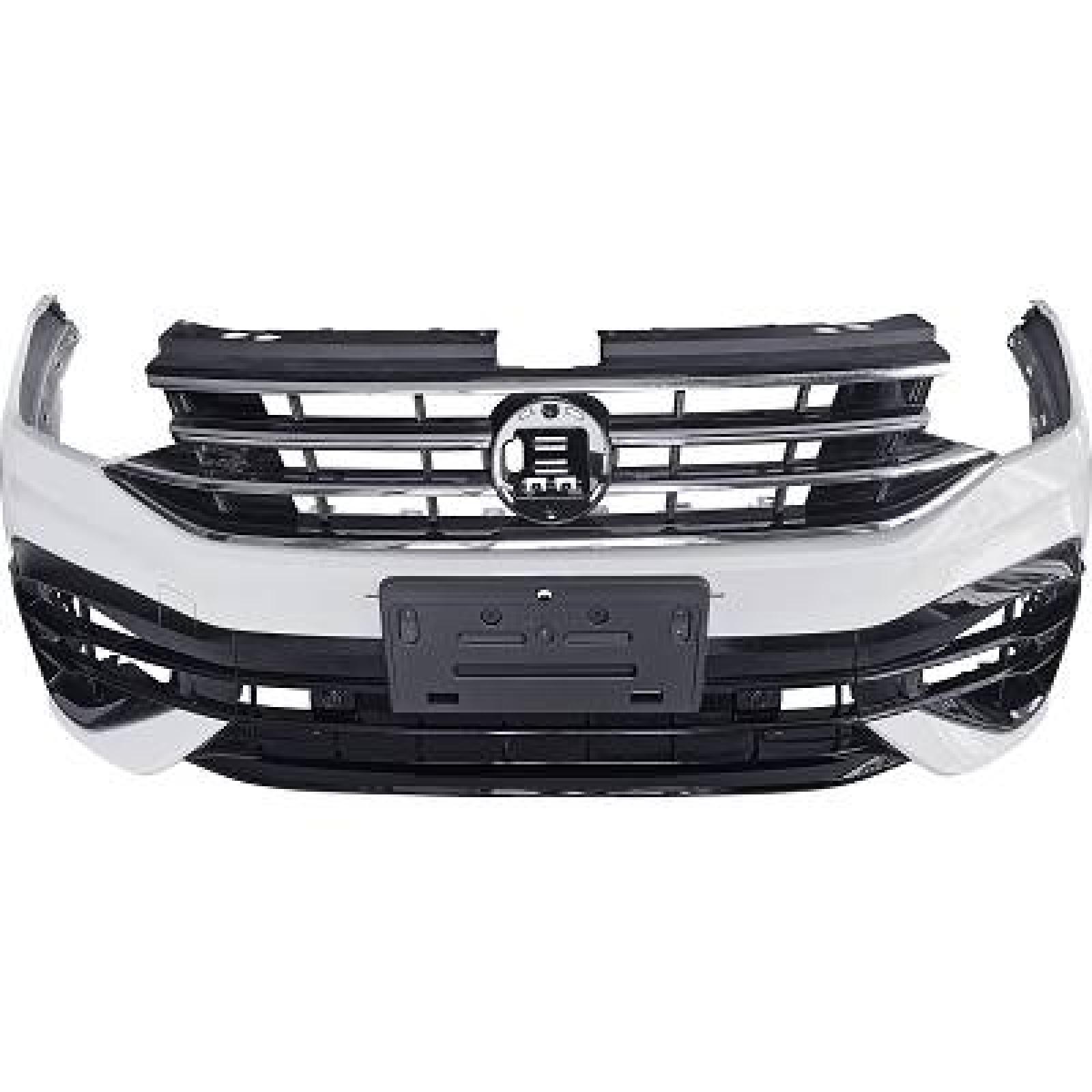 SPORTSTOßST. VO.   TIGUAN, passend für 21-23             R-OPTIK, 5NA807221D