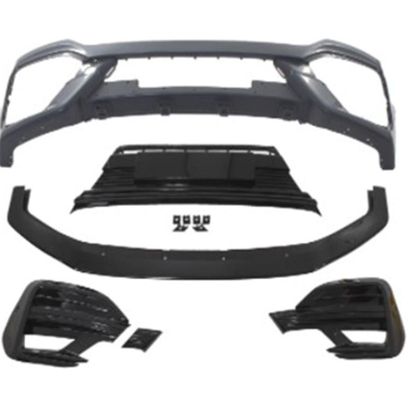 SPORTSTOßSTANGE VORNE passend für PASSEND FÜR VW T6.1,