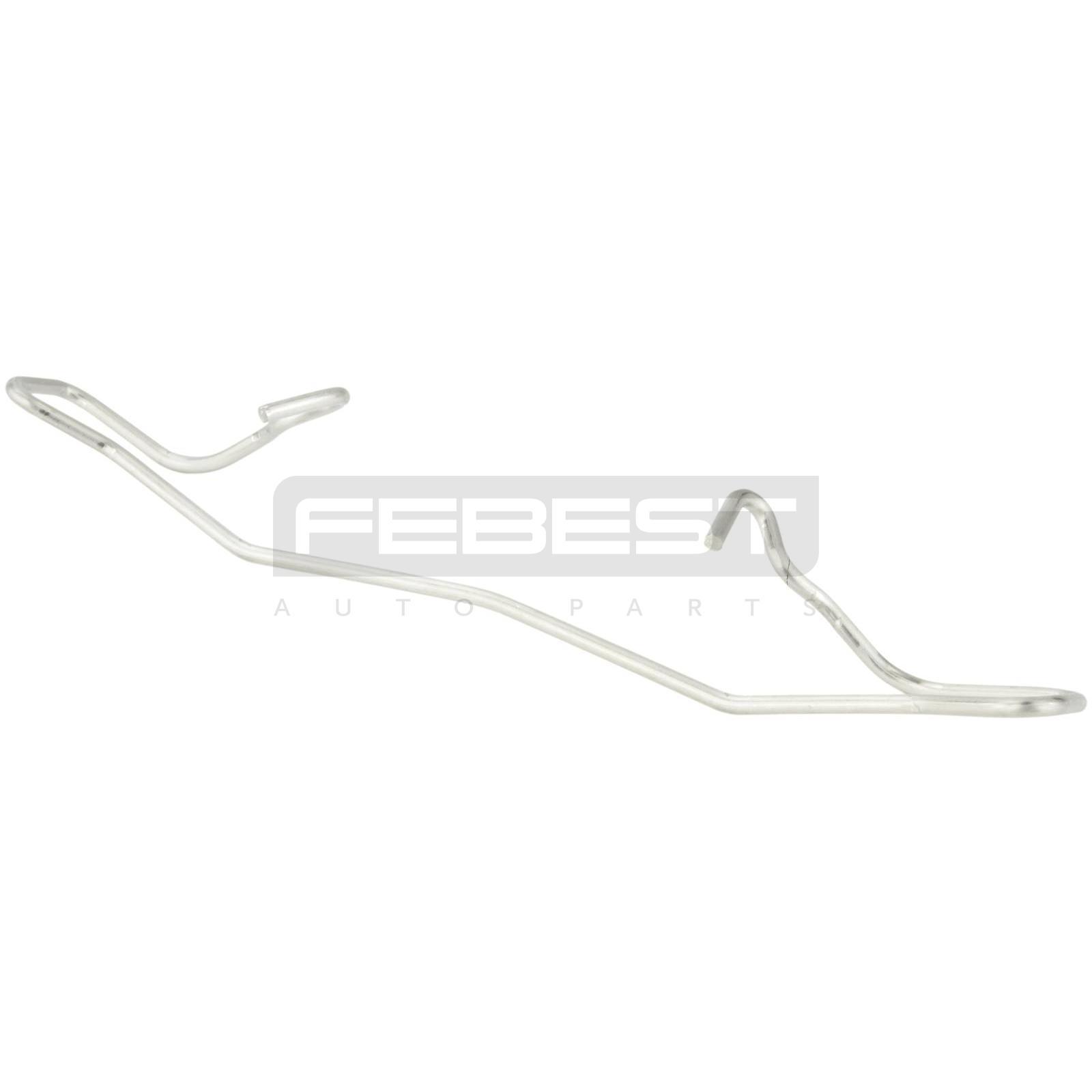 Spreizfeder, bremsbeläge passend für MERCEDES-BENZ C-CLASS, MERCEDES-BENZ CLK, MERCEDES-BENZ E-CLASS, MERCEDES-BENZ S-CLASS, MERCEDES-BENZ SLK