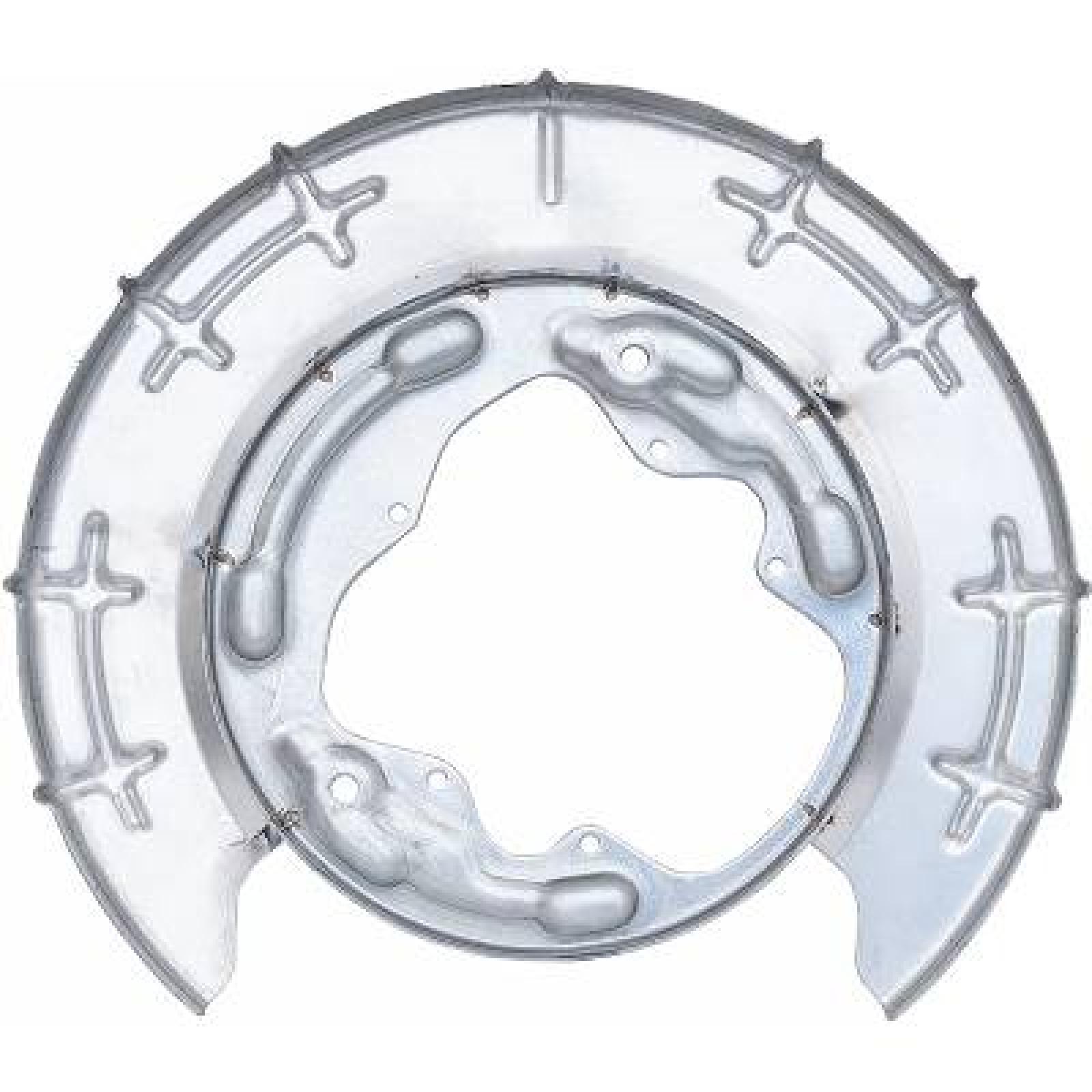 SPRITZSCHUTZBLECH    CEED, passend für 2007-2012 +HYUNDAI i30 07- 58250 1H000