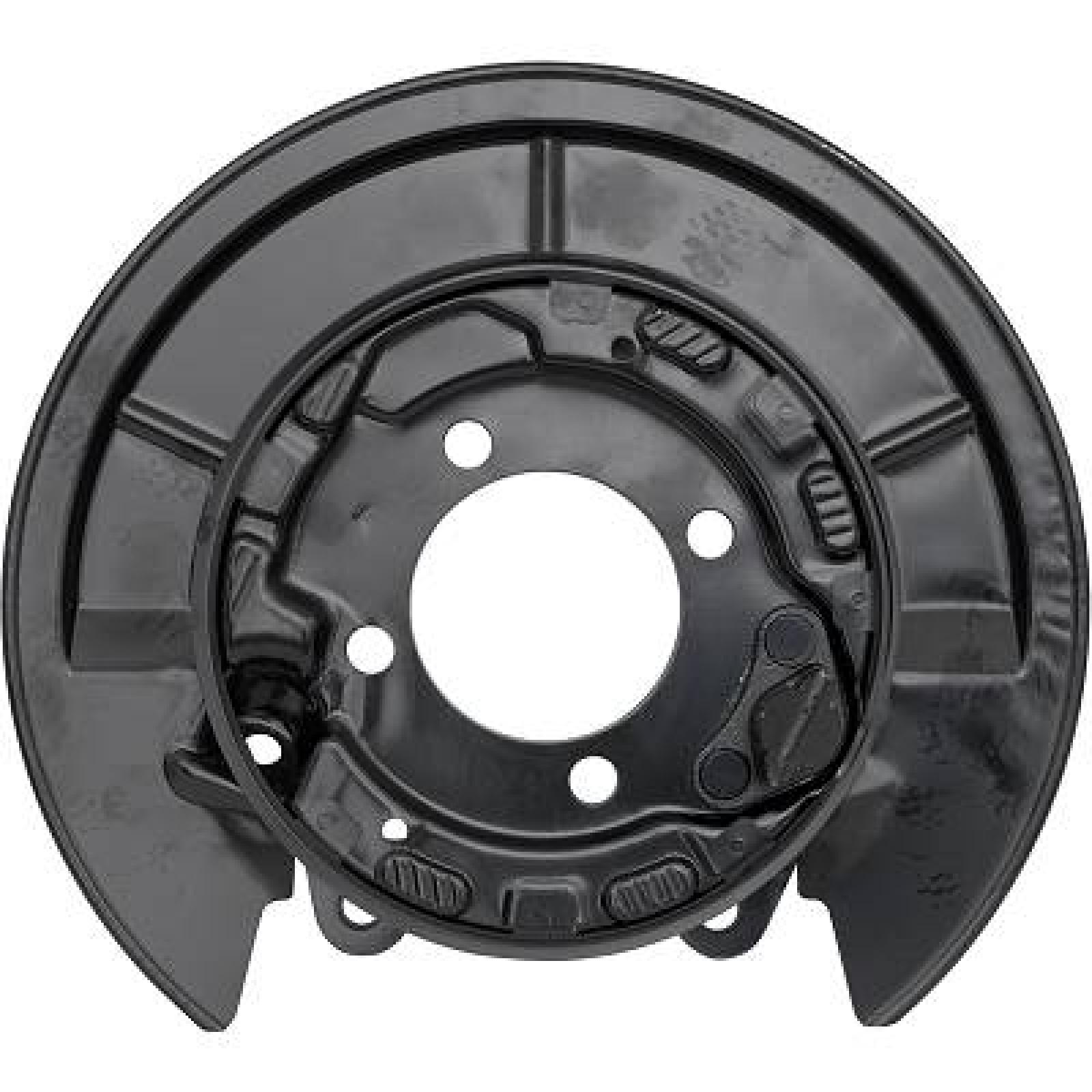 SPRITZSCHUTZBLECH   VERSO, passend für 2004-2009 465030F010