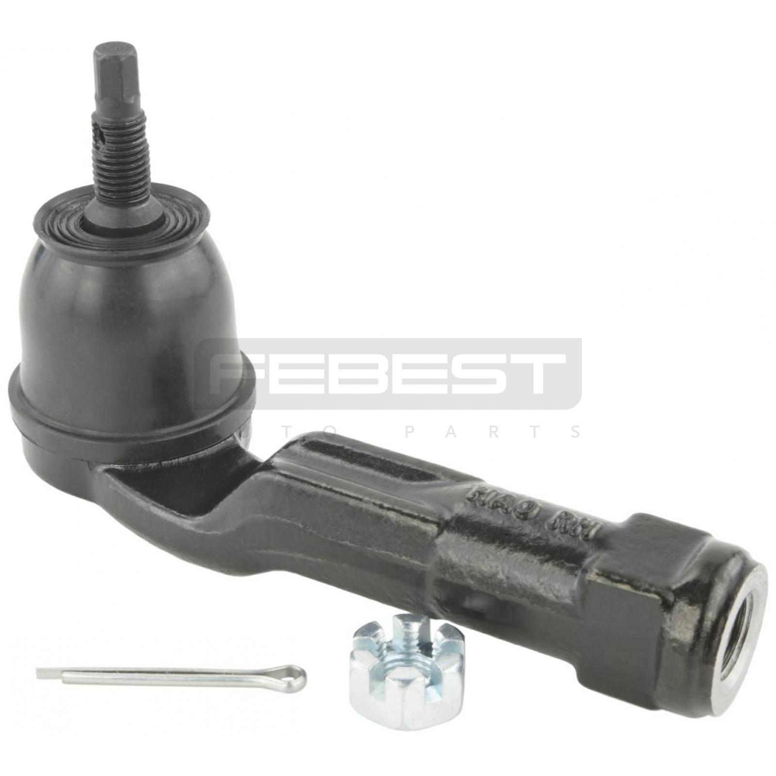 Spurstangenkopf rechts passend für HYUNDAI ACCENT, HYUNDAI SOLARIS, HYUNDAI VENUE, KIA RIO, KIA STONIC