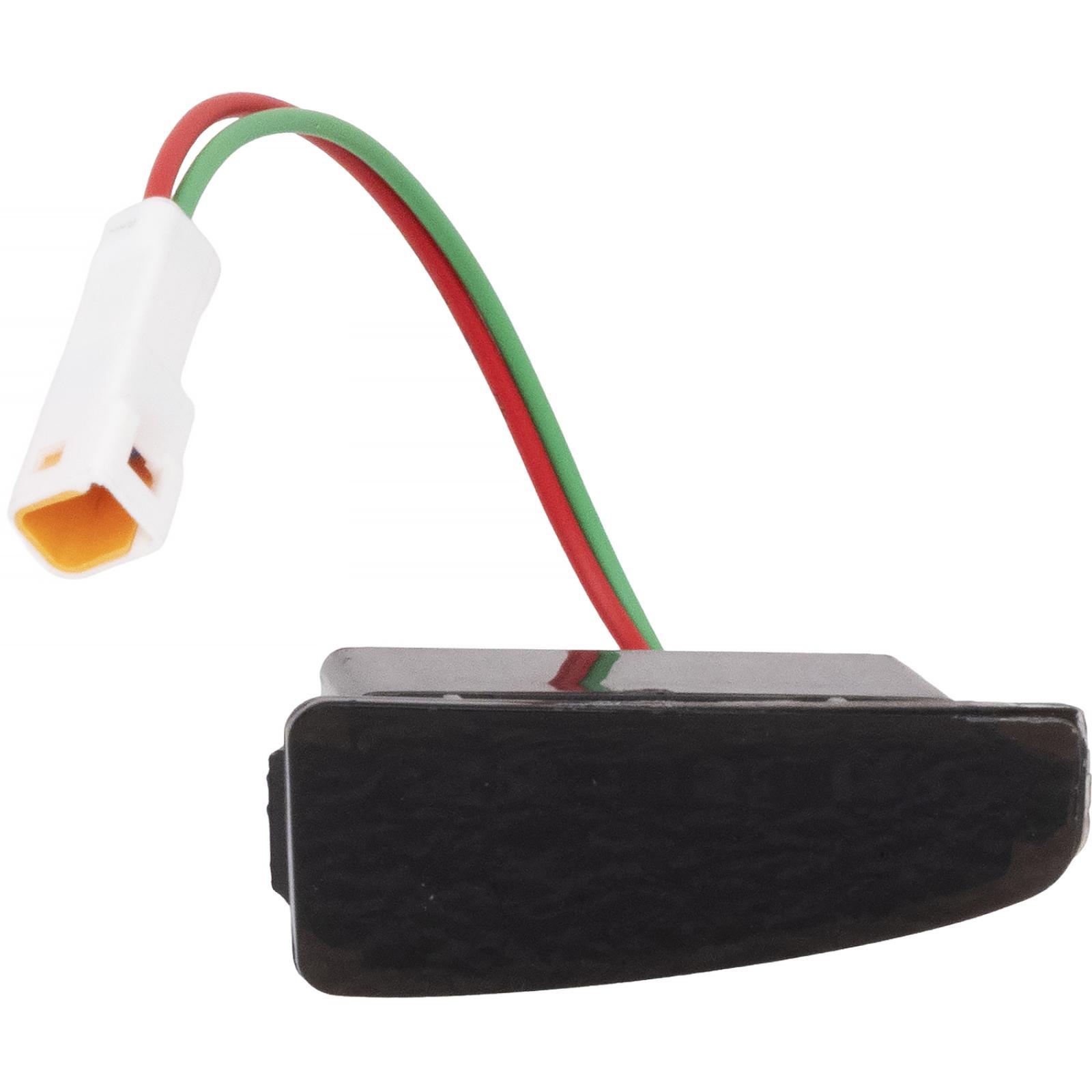 SPURWECHSELWARNL.  TIGUAN, passend für 15-23 5NA949145