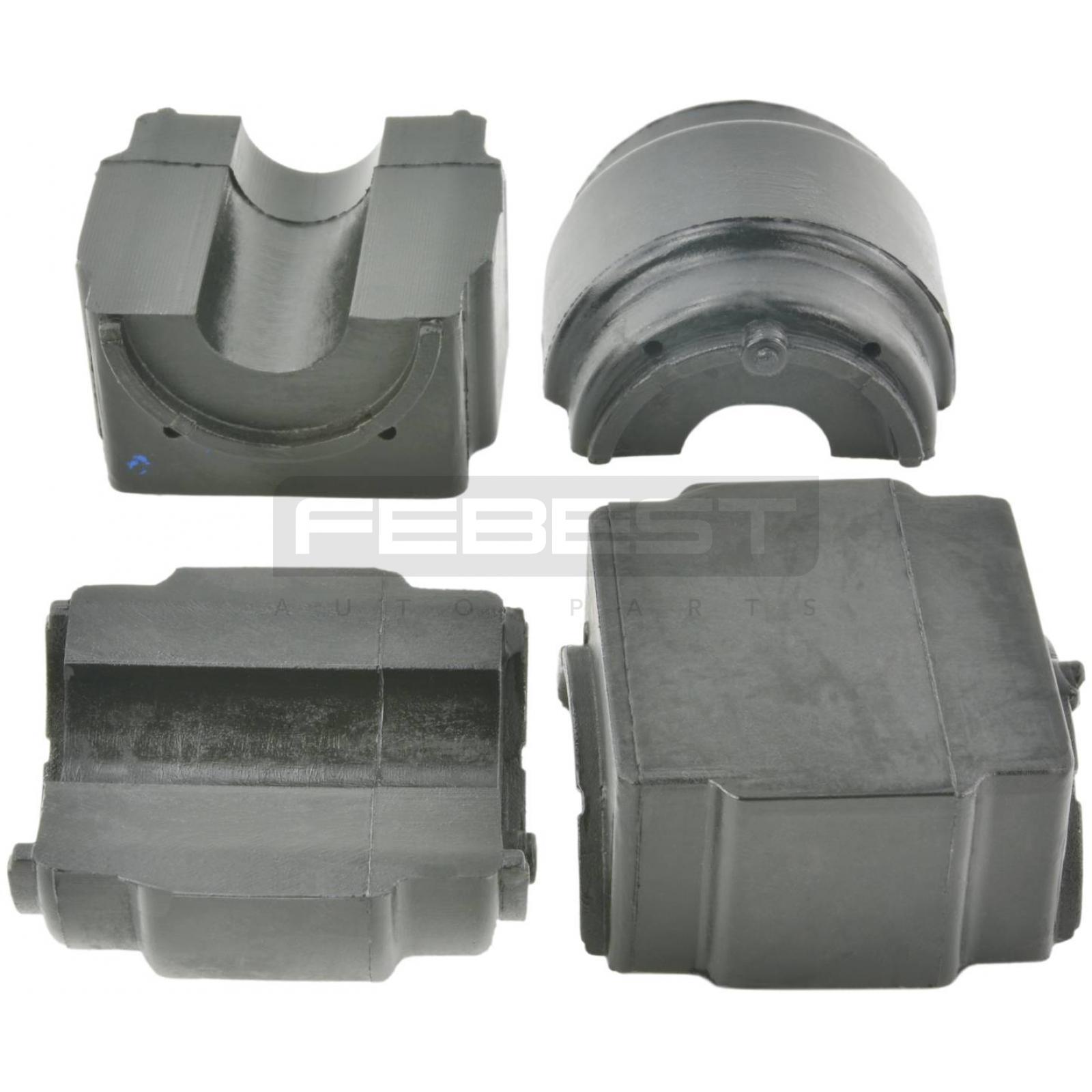 Stabigummi hinten satz passend für AUDI A8