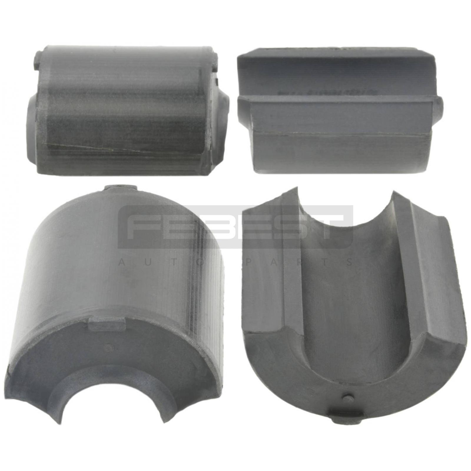 Stabigummi hinten satz passend für MERCEDES-BENZ S-CLASS