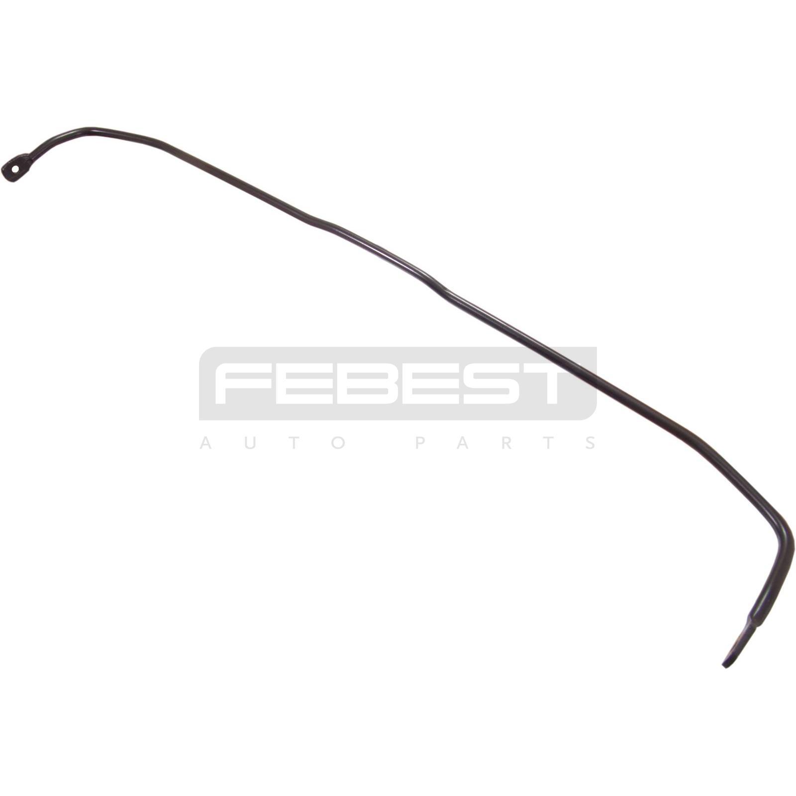 Stabilisator hinten passend für MAZDA 626, MAZDA MX-6, MAZDA XEDOS 6