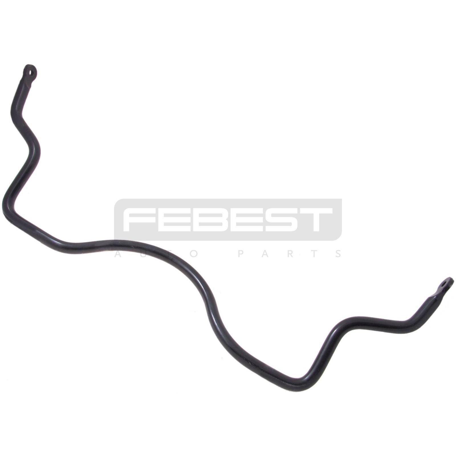 Stabilisator hinten passend für MITSUBISHI DELICA / SPACE GEAR, MITSUBISHI L400, MITSUBISHI PAJERO SPORT