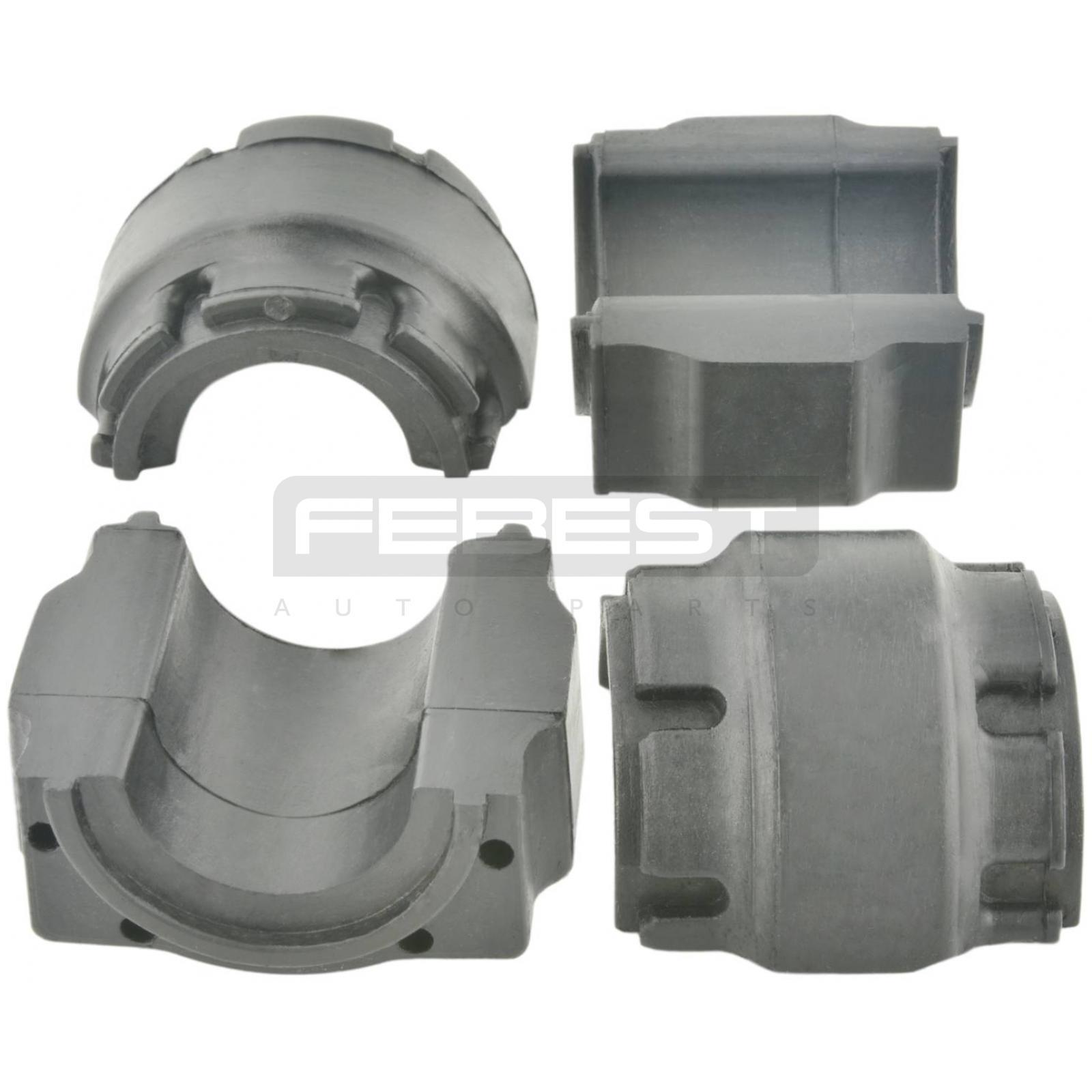 Stabilisatorlager vorne satz passend für AUDI A3, AUDI Q2, AUDI (FAW) A3, SEAT LEON, SEAT LEON ST, SKODA OCTAVIA, VW GOLF, VW GOLF ALLTRACK, VW GOLF VAN, VW JETTA, VW (FAW) GOLF