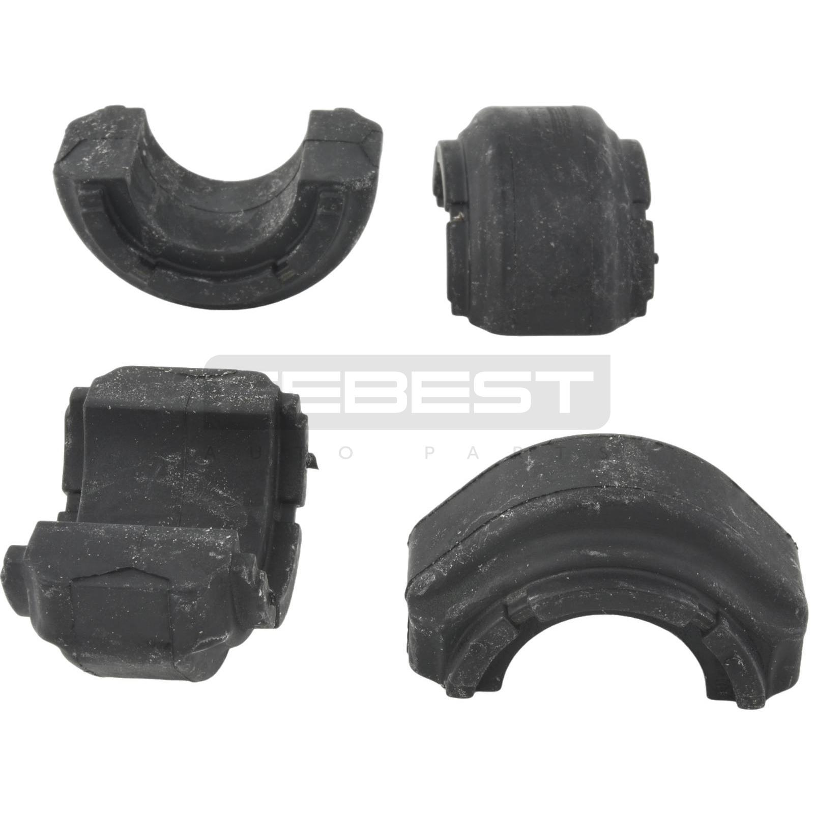 Stabilisatorlager vorne satz passend für AUDI Q7, VW TOUAREG