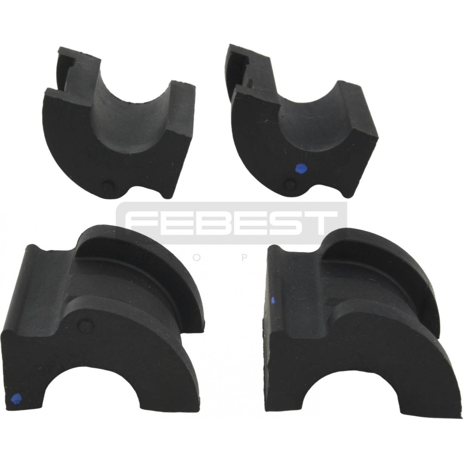 Stabilisatorlager vorne satz passend für SKODA RAPID