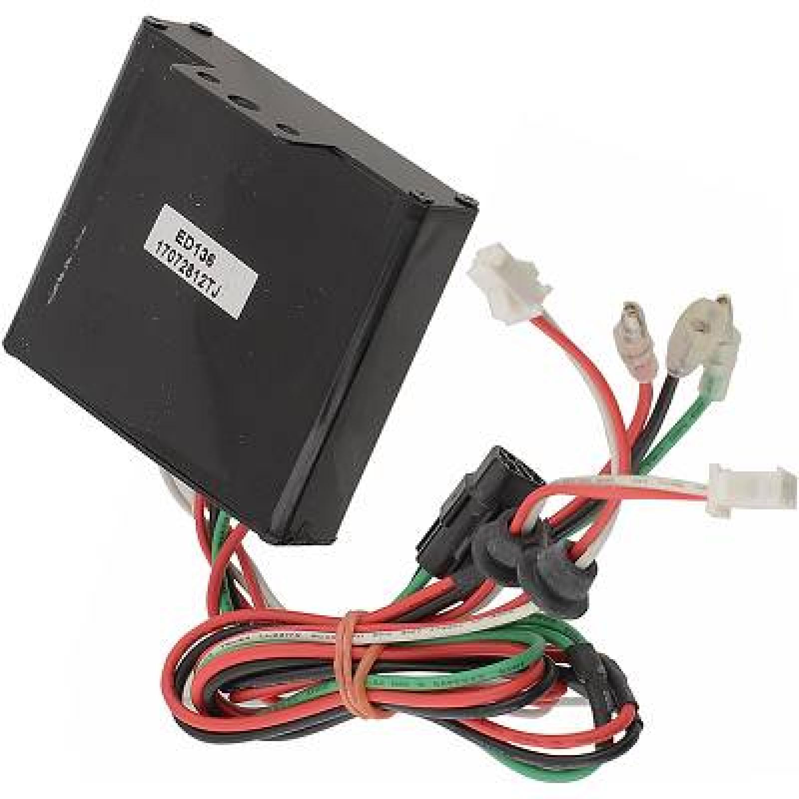 STEUERGERÄT          ED136 passend für FÜR SONARSCHEINWERFER