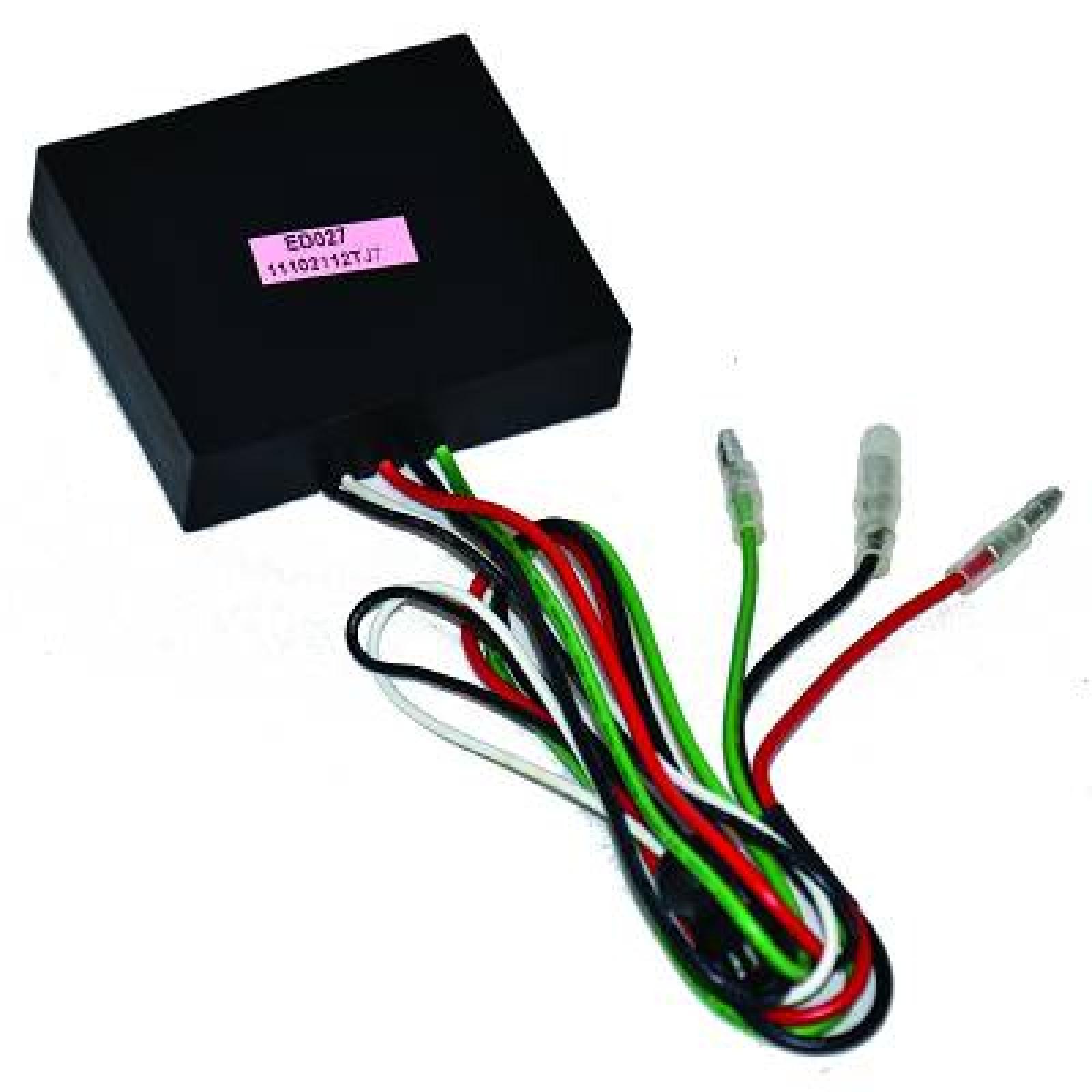 STEUERGERÄT      REAL DRL, passend für DAYLIGHT