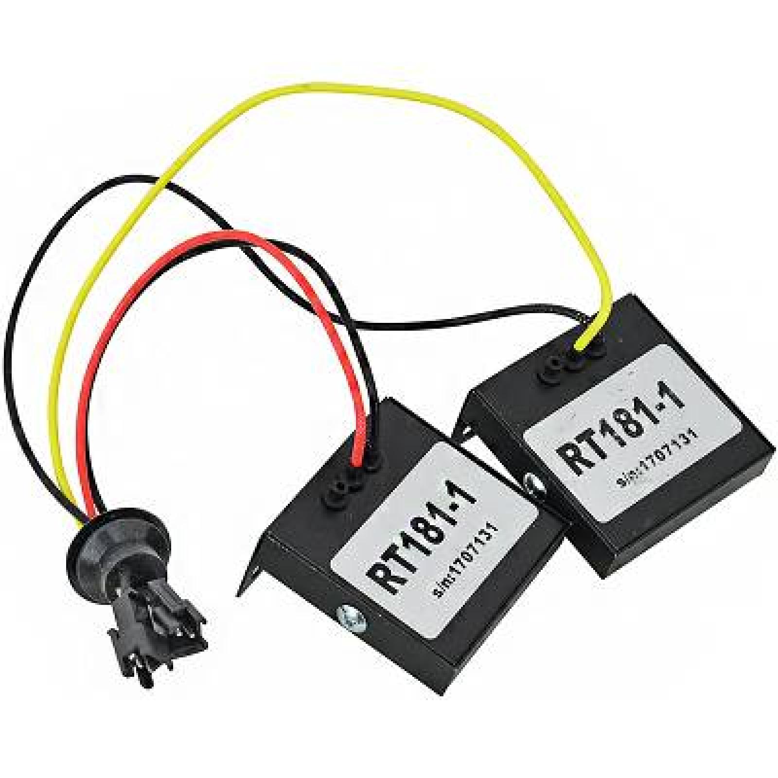 STEUERGERÄT        RT181-1 passend für FÜR SONARRÜCKLEUCHTEN