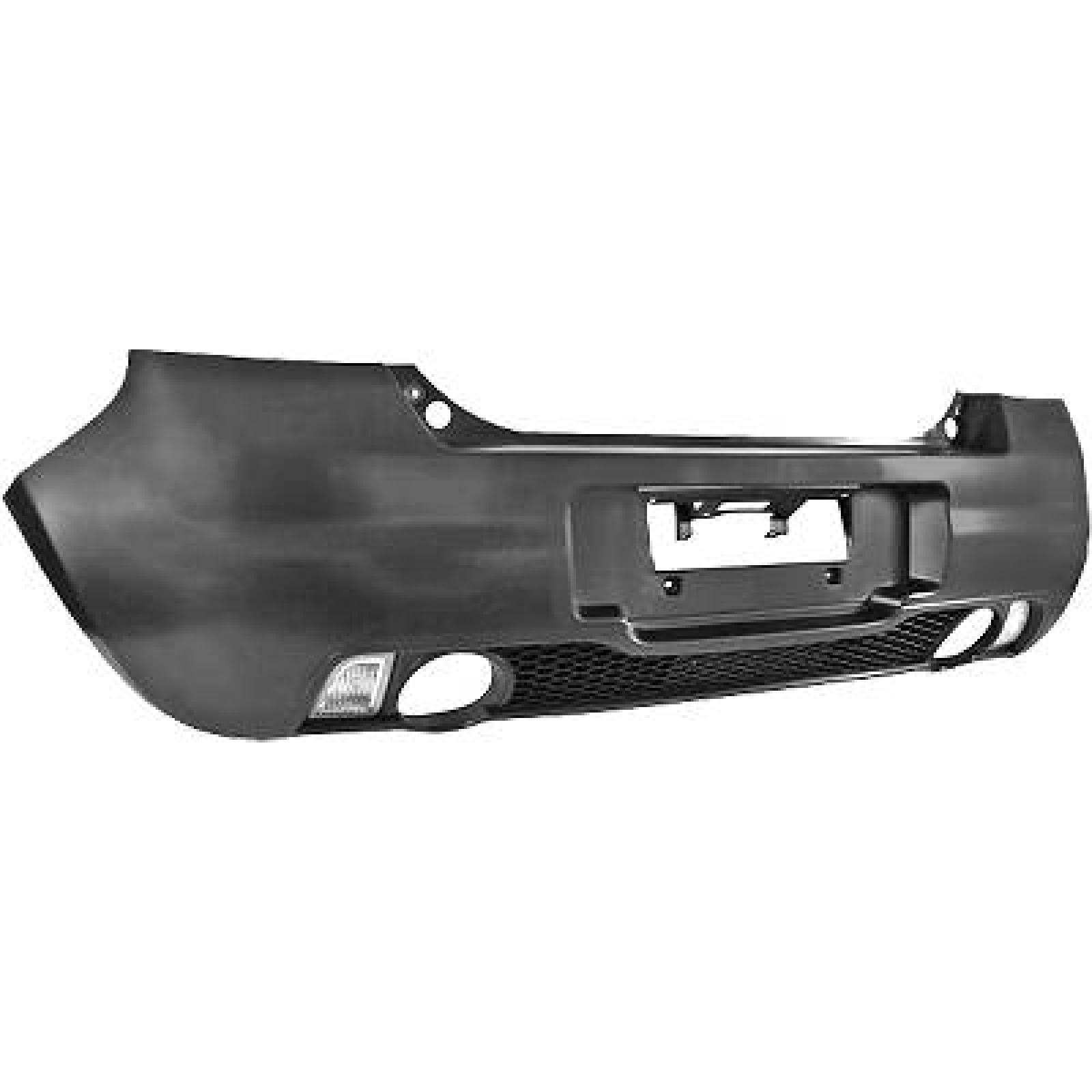 STOßSTANGE HINTEN   SWIFT, passend für 05-10            SPORTLOOK