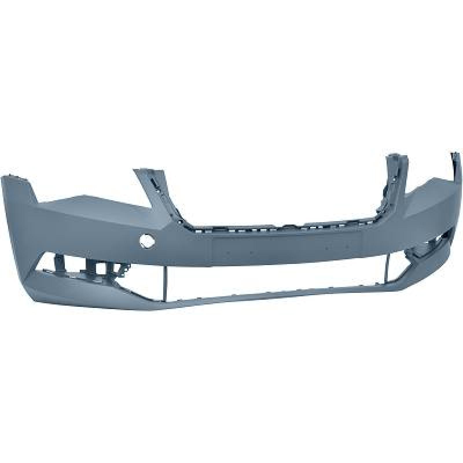 STOßSTANGE VORN    SUPERB, passend für 15-08.2019      LACKIERBAR 3V0807218