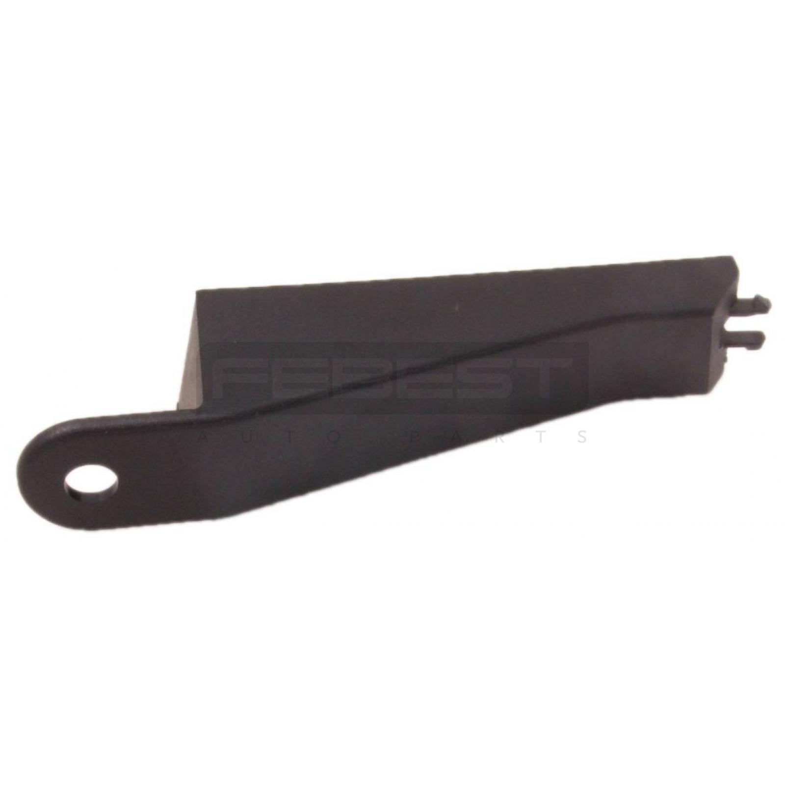 Stoßstangenhalter vorne links passend für NISSAN ALMERA, NISSAN BLUEBIRD SYLPHY, NISSAN SUNNY