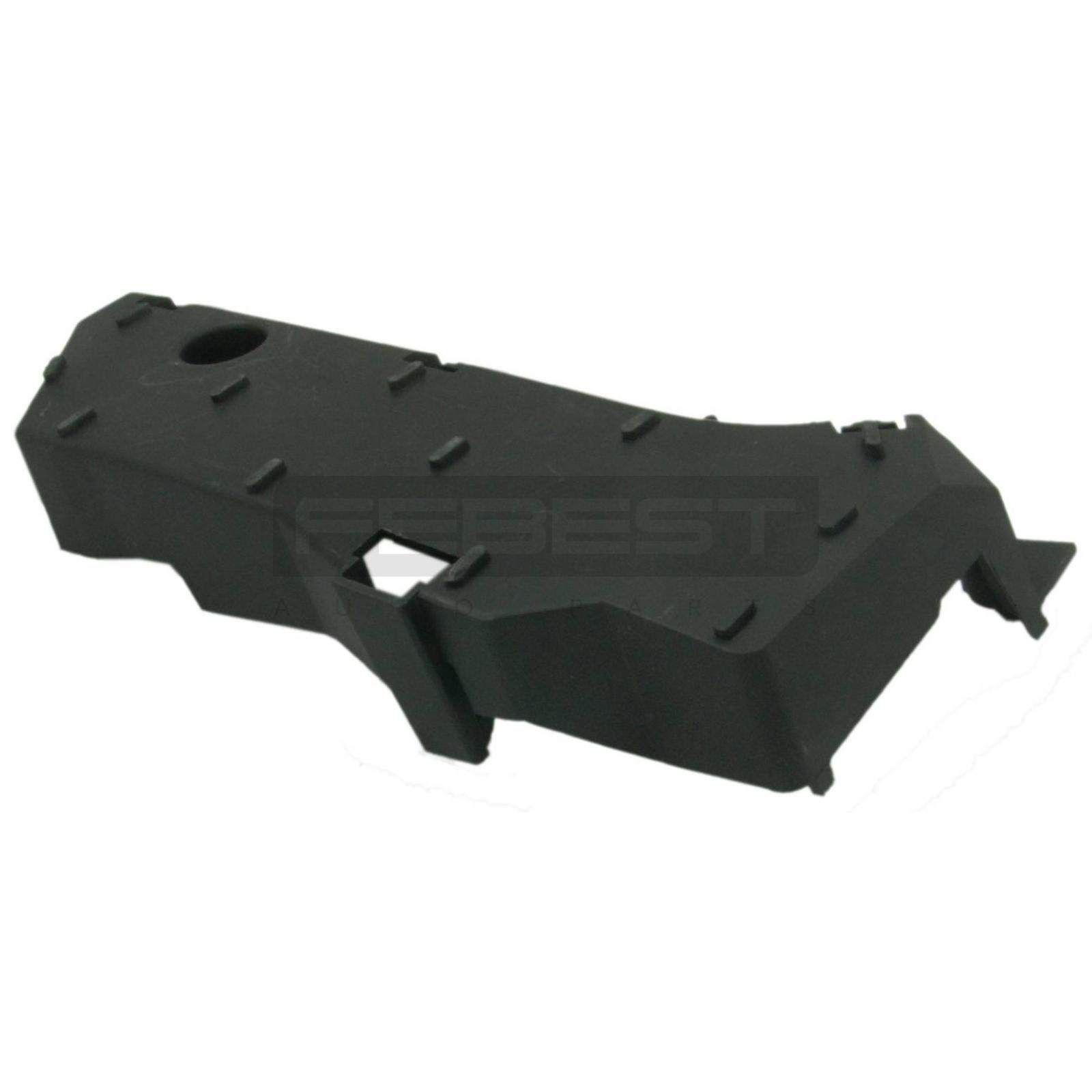 Stoßstangenhalter vorne rechts passend für NISSAN ALMERA, NISSAN BLUEBIRD SYLPHY, NISSAN SUNNY